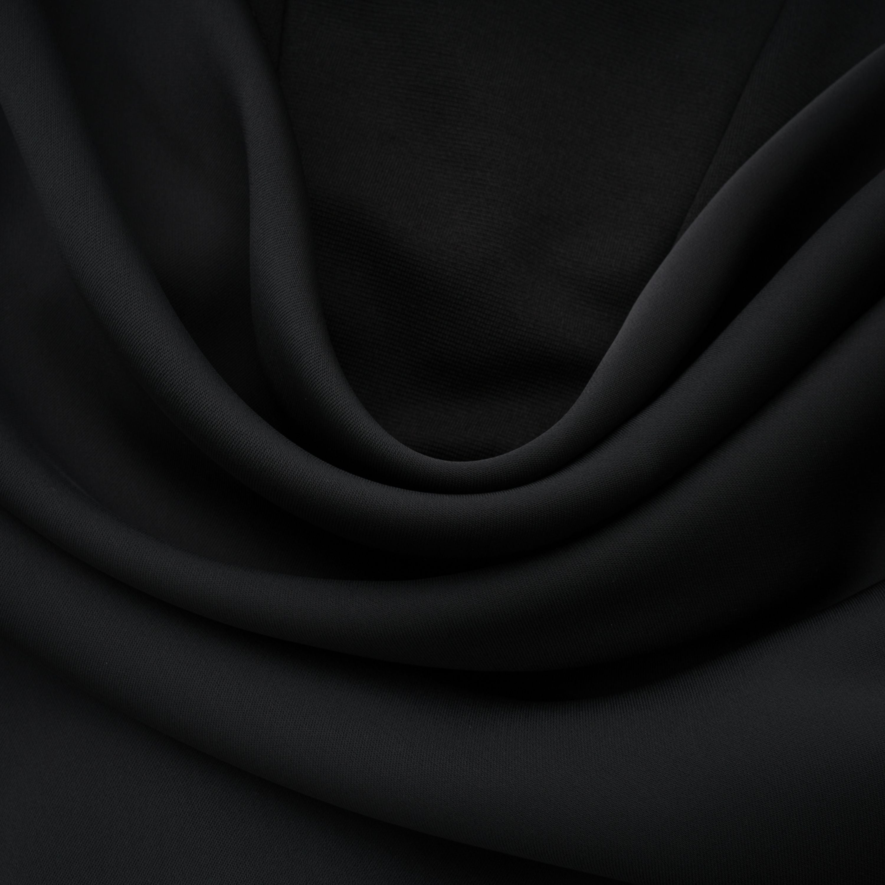 Berit Black Scarf Off Shoulder Ruched Maxi Dress