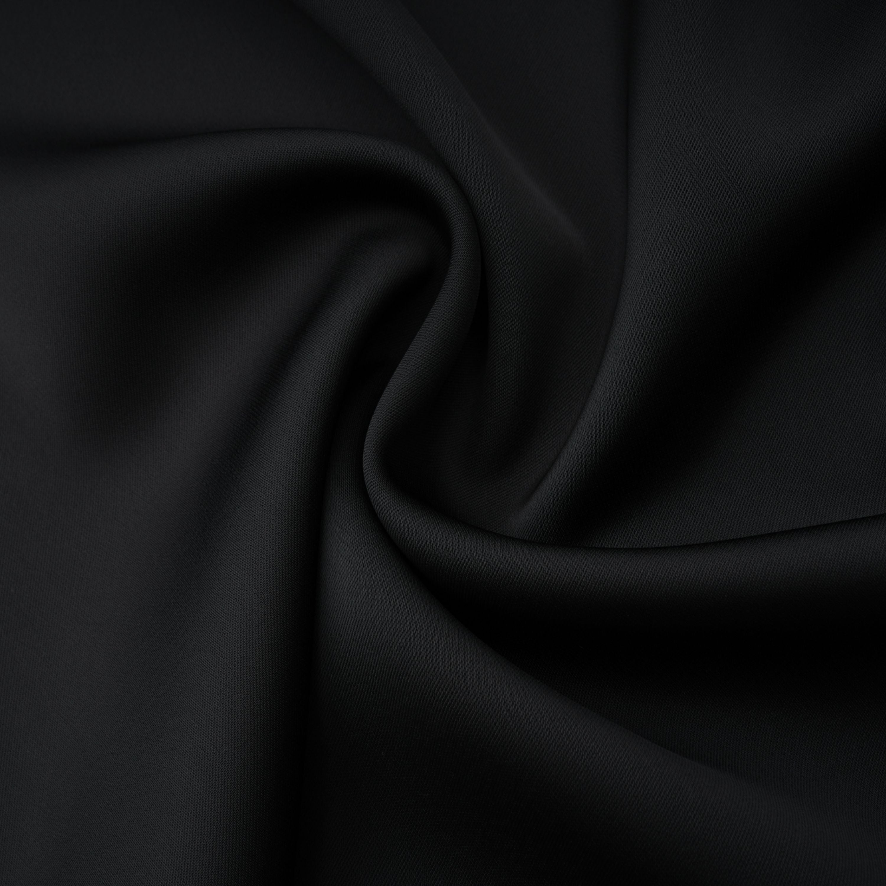 Berit Black Scarf Off Shoulder Ruched Maxi Dress