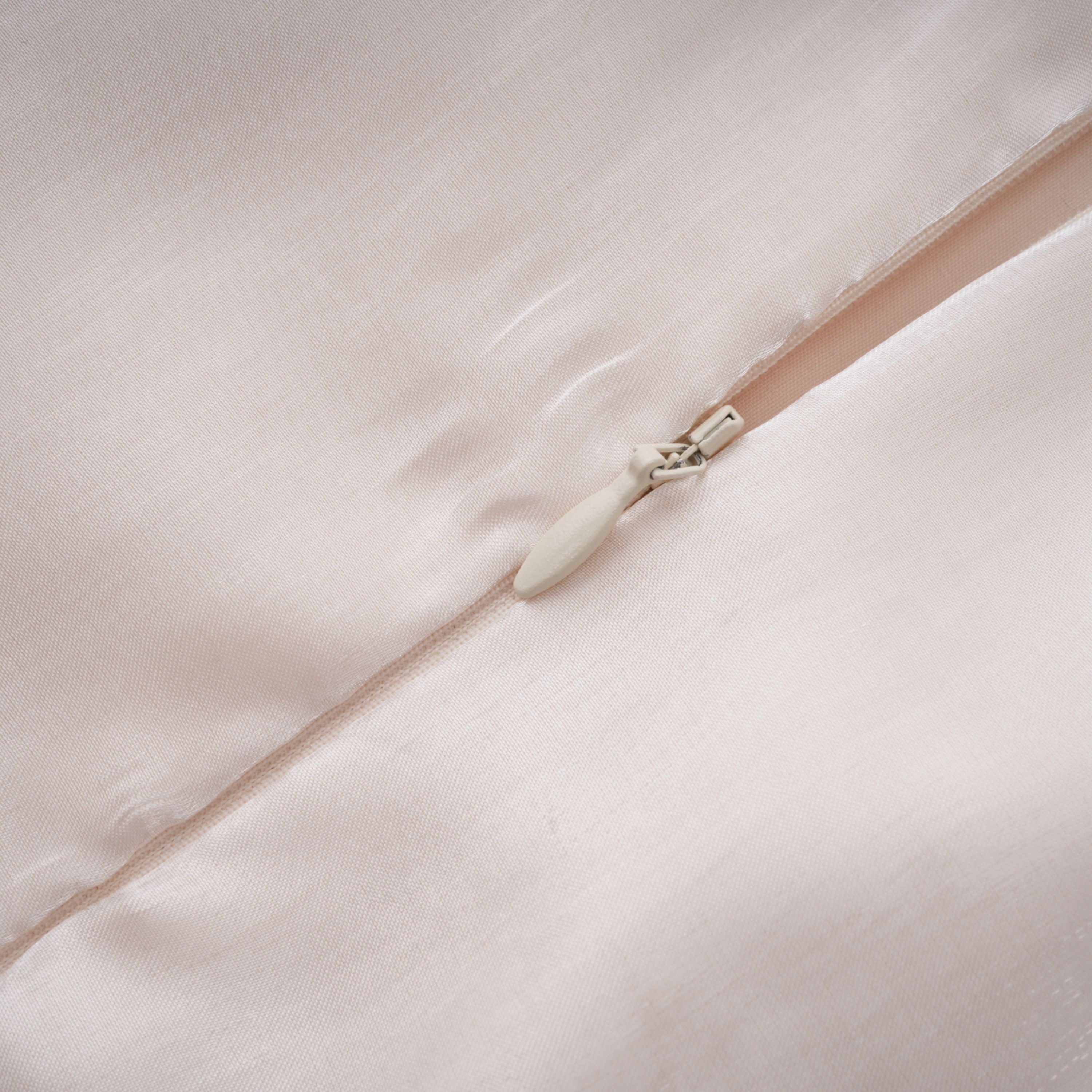 Hege Cream Glossy Ruched Cape Maxi Dress