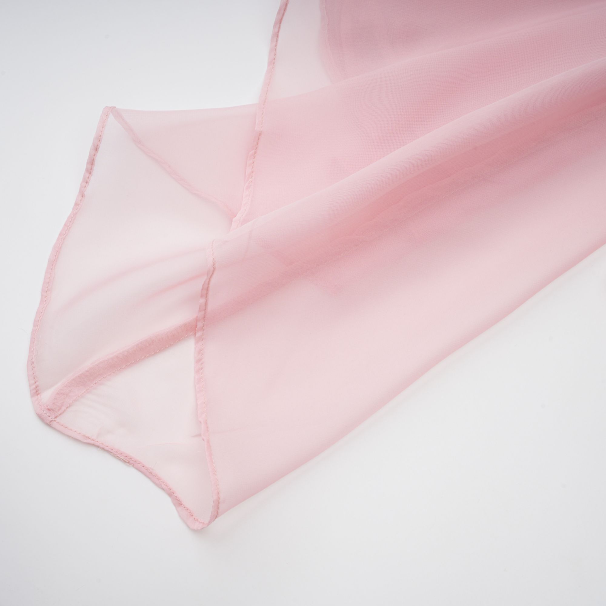 Avril pink bow draped slip mini dress