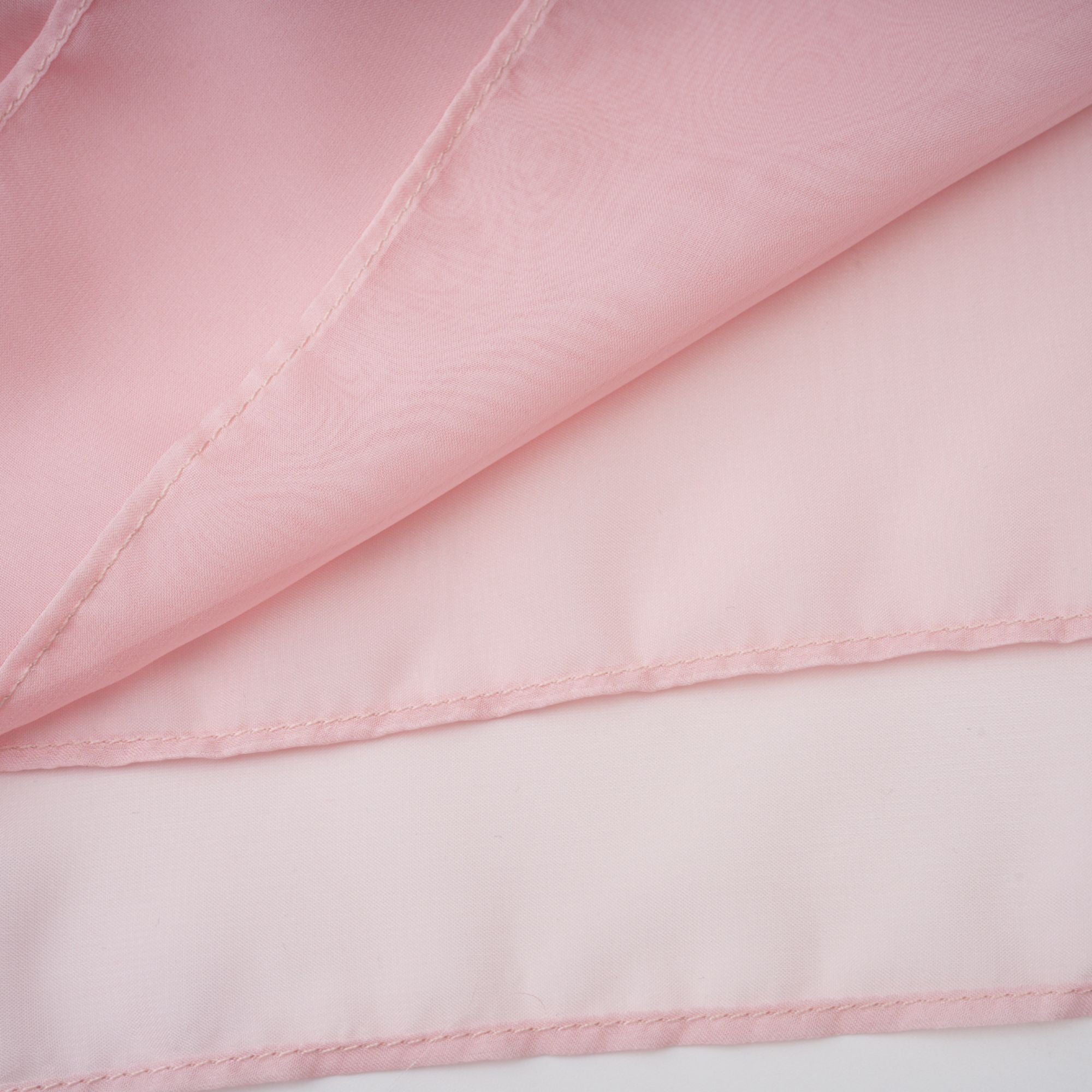 Avril pink bow draped slip mini dress