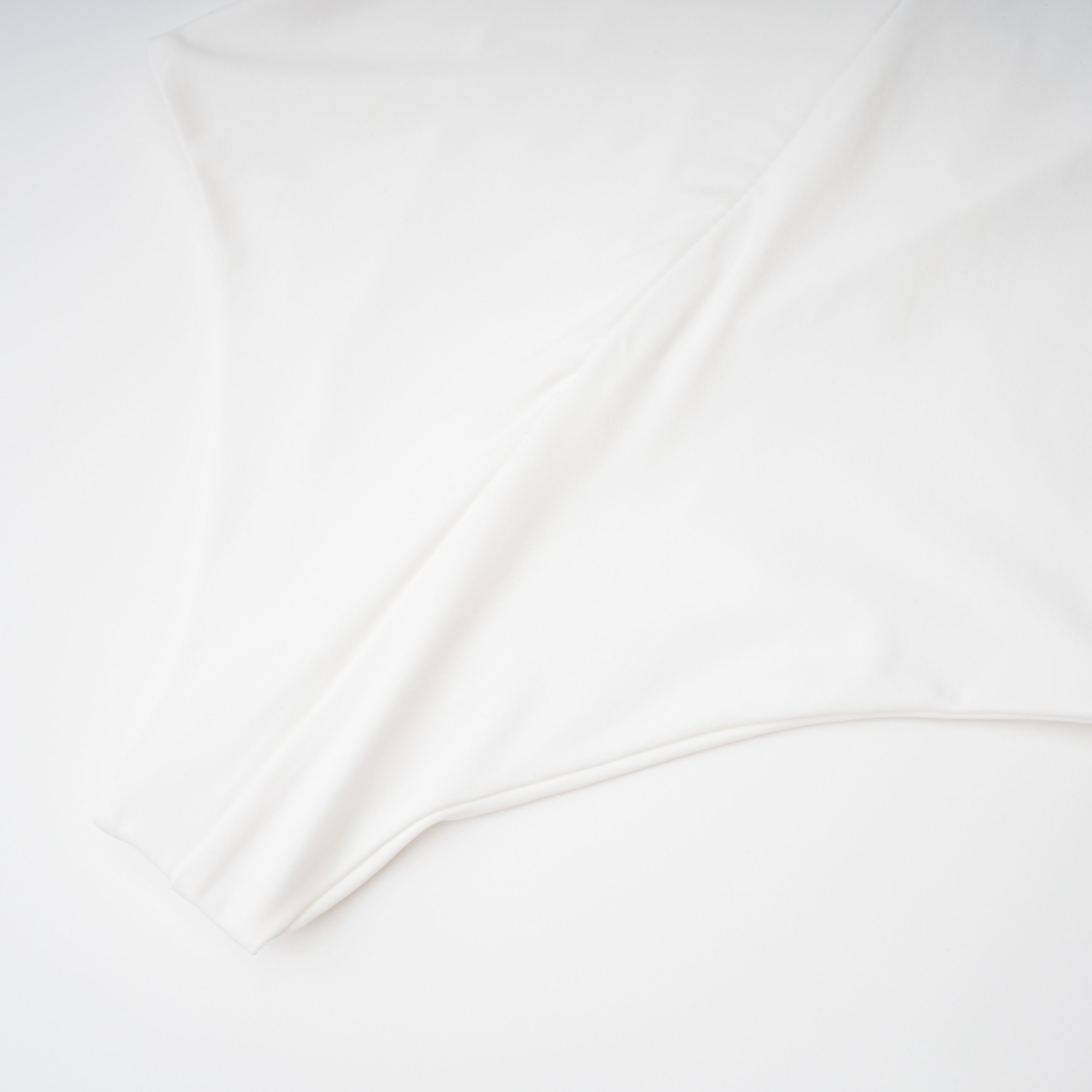 White Halter Neck Draped Maxi Dress