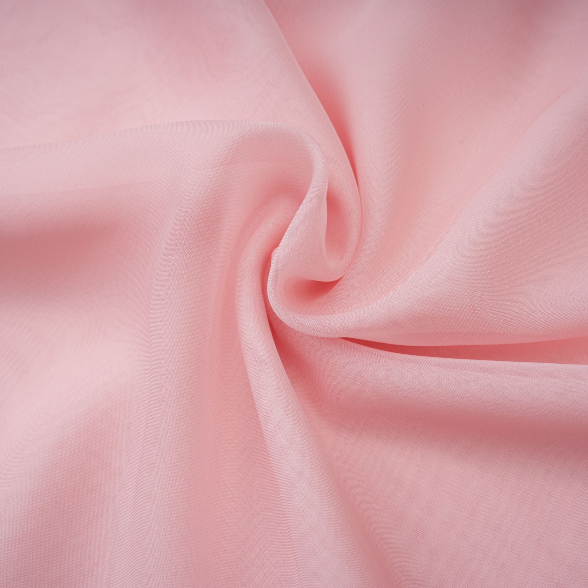 Avril pink bow draped slip mini dress