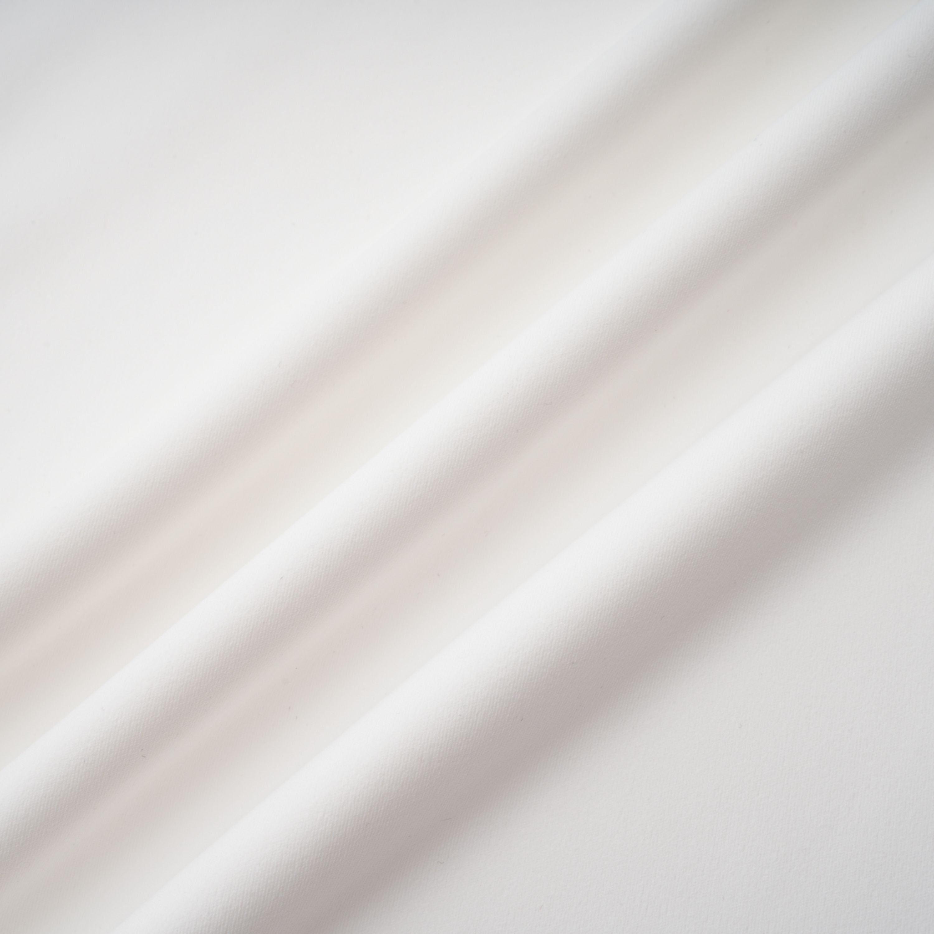 White Halter Neck Draped Maxi Dress