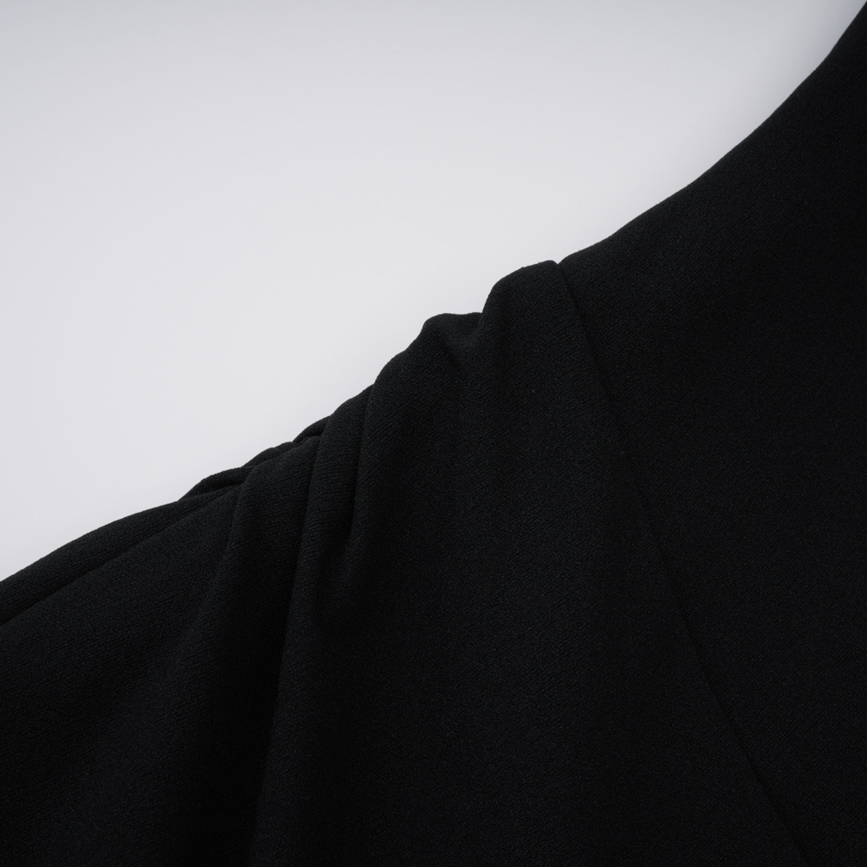 Kaelin Black Halterneck Cut Out Maxi Dress