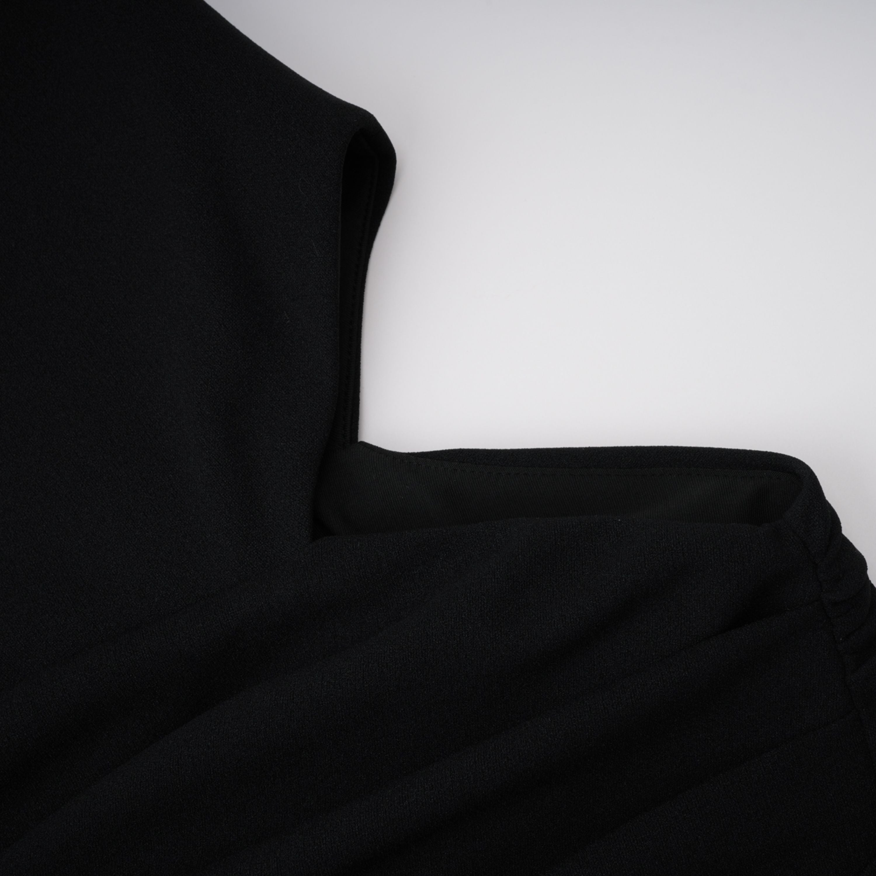 Kaelin Black Halterneck Cut Out Maxi Dress