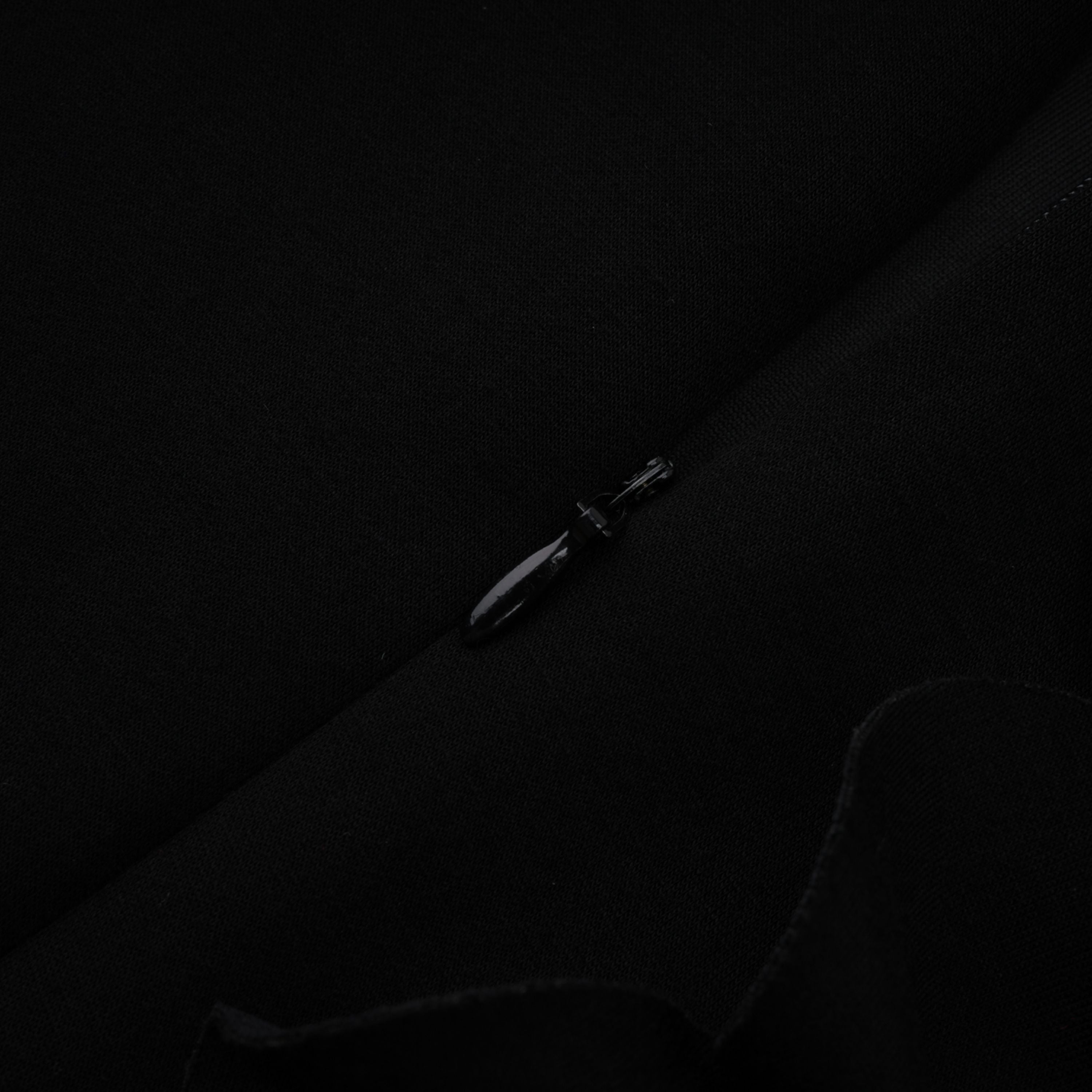 Isidora Black Bowknot Floral Appliqué Maxi Dress