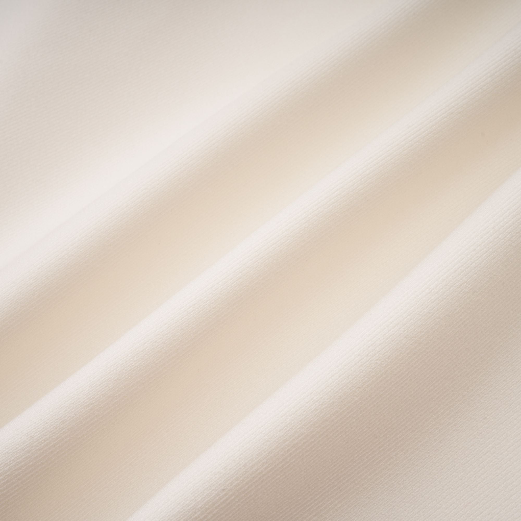 Maja Weißes Kunstperlen-Jacket & Faltenrock-Set