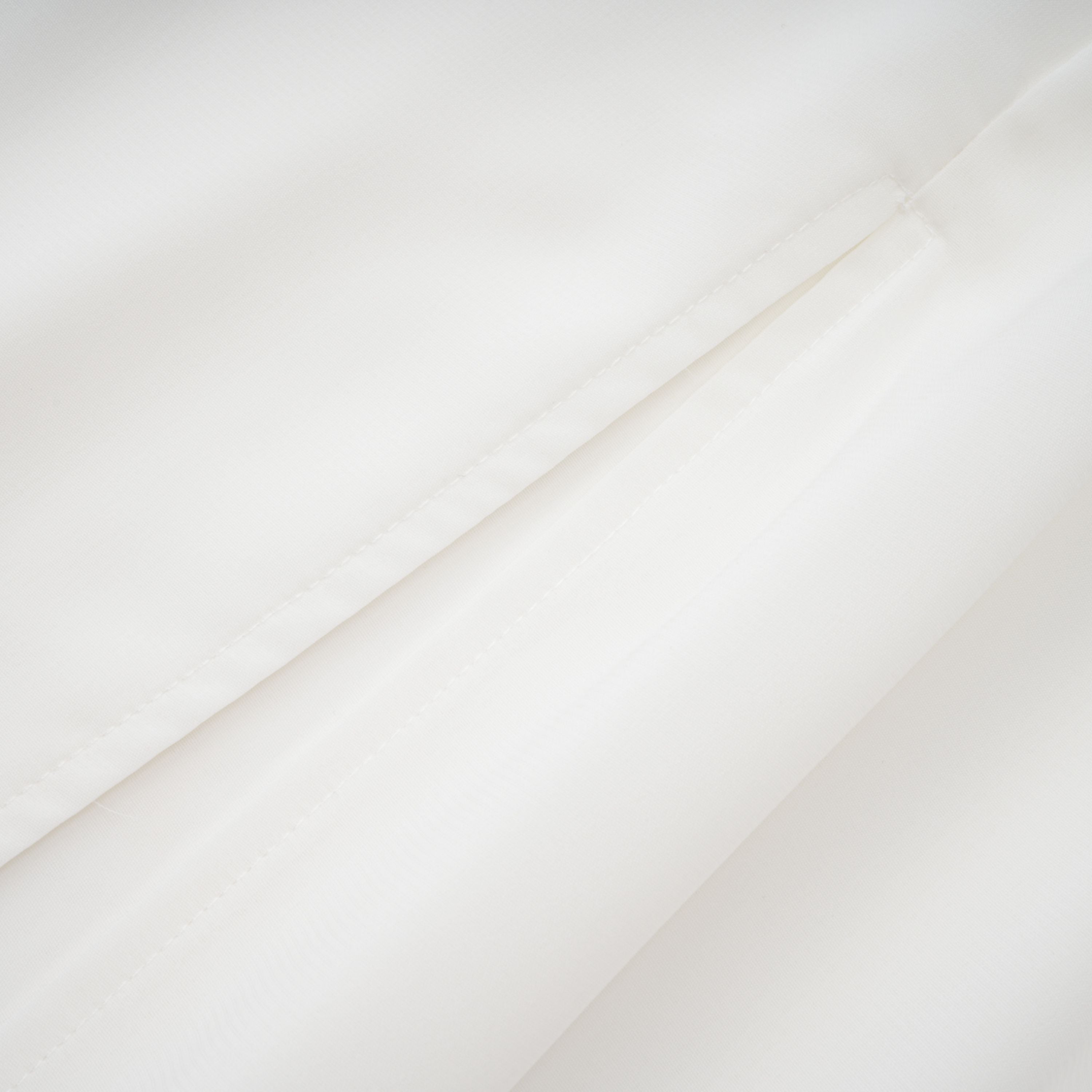 Melisande White Embellished Dress & Skirt Set