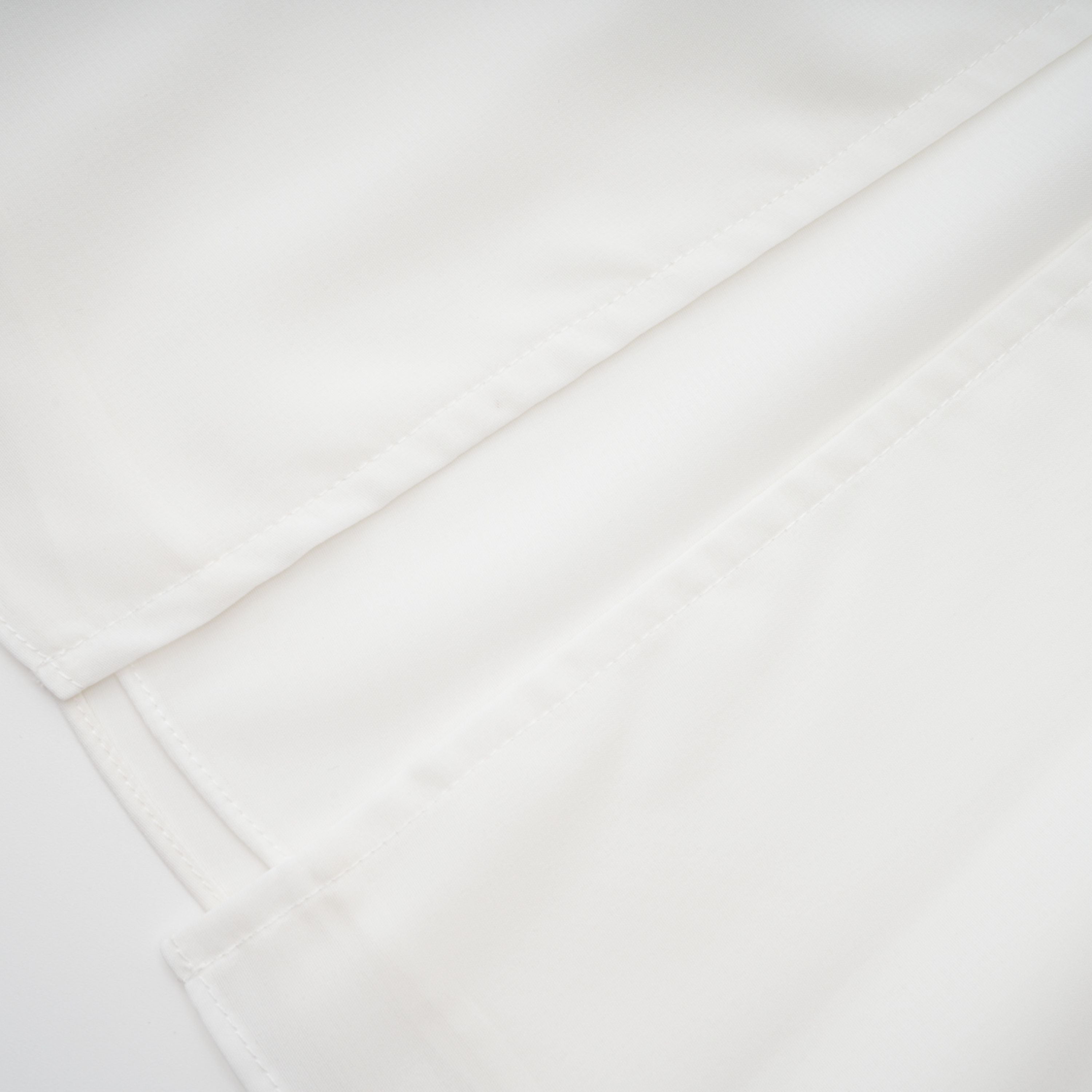 Melisande White Embellished Dress & Skirt Set