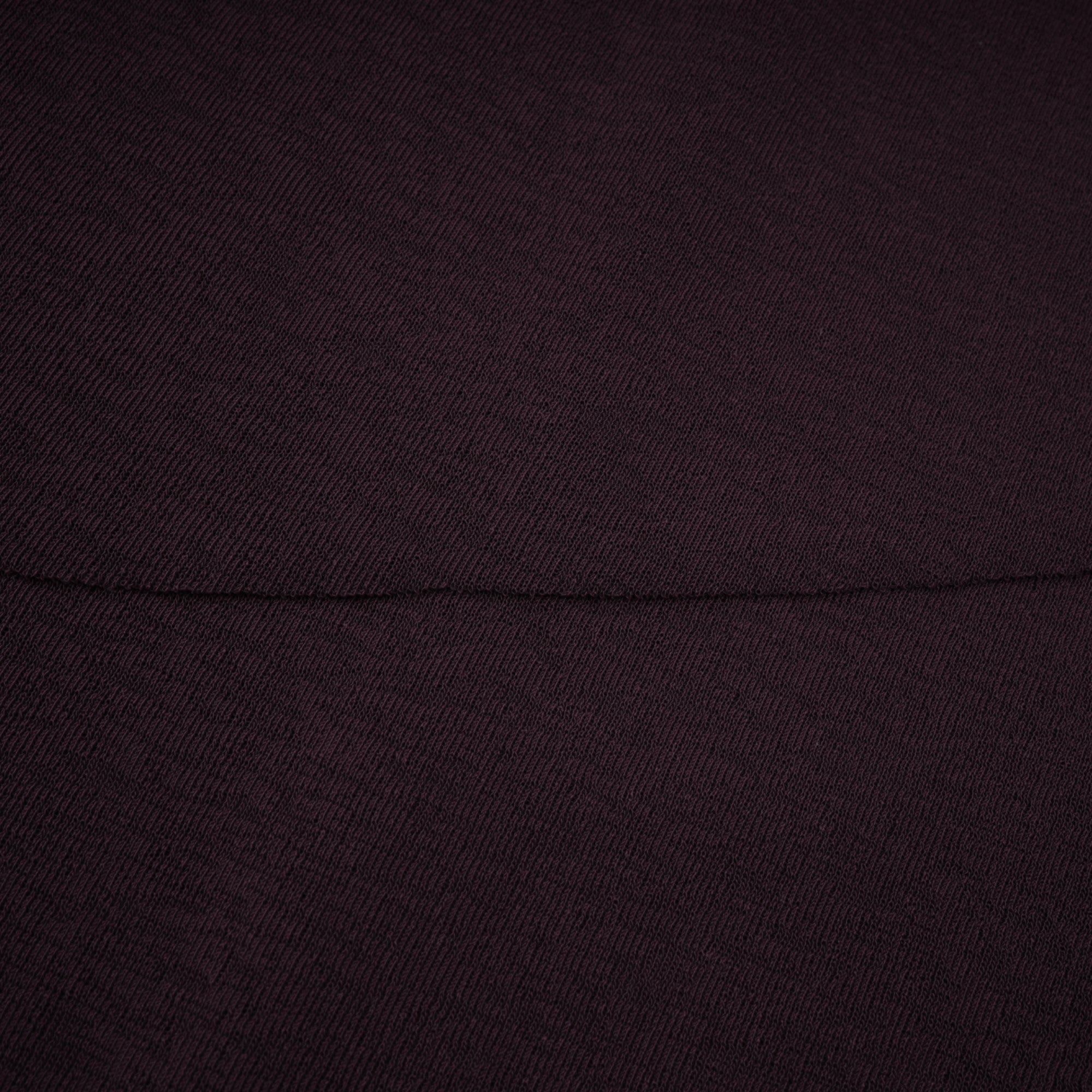 Camille – Rotes, gerüschtes Midikleid mit Klappendesign