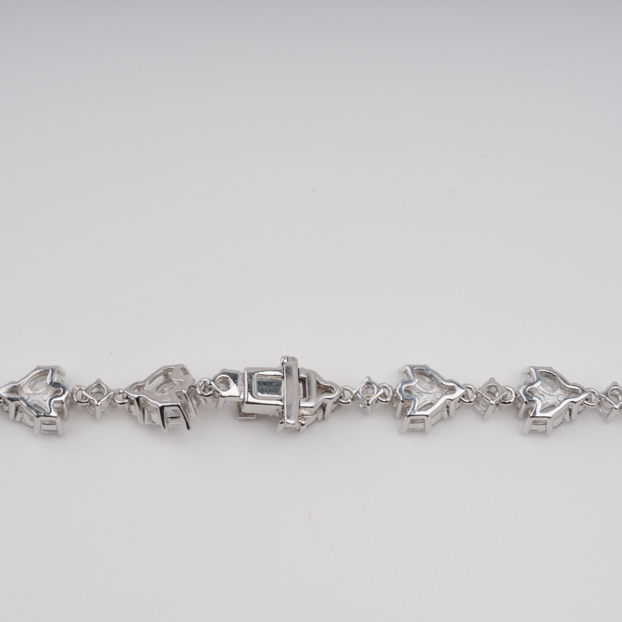 Eini Red Oval Cut Gemstone Pendant Sterling Silver Necklace