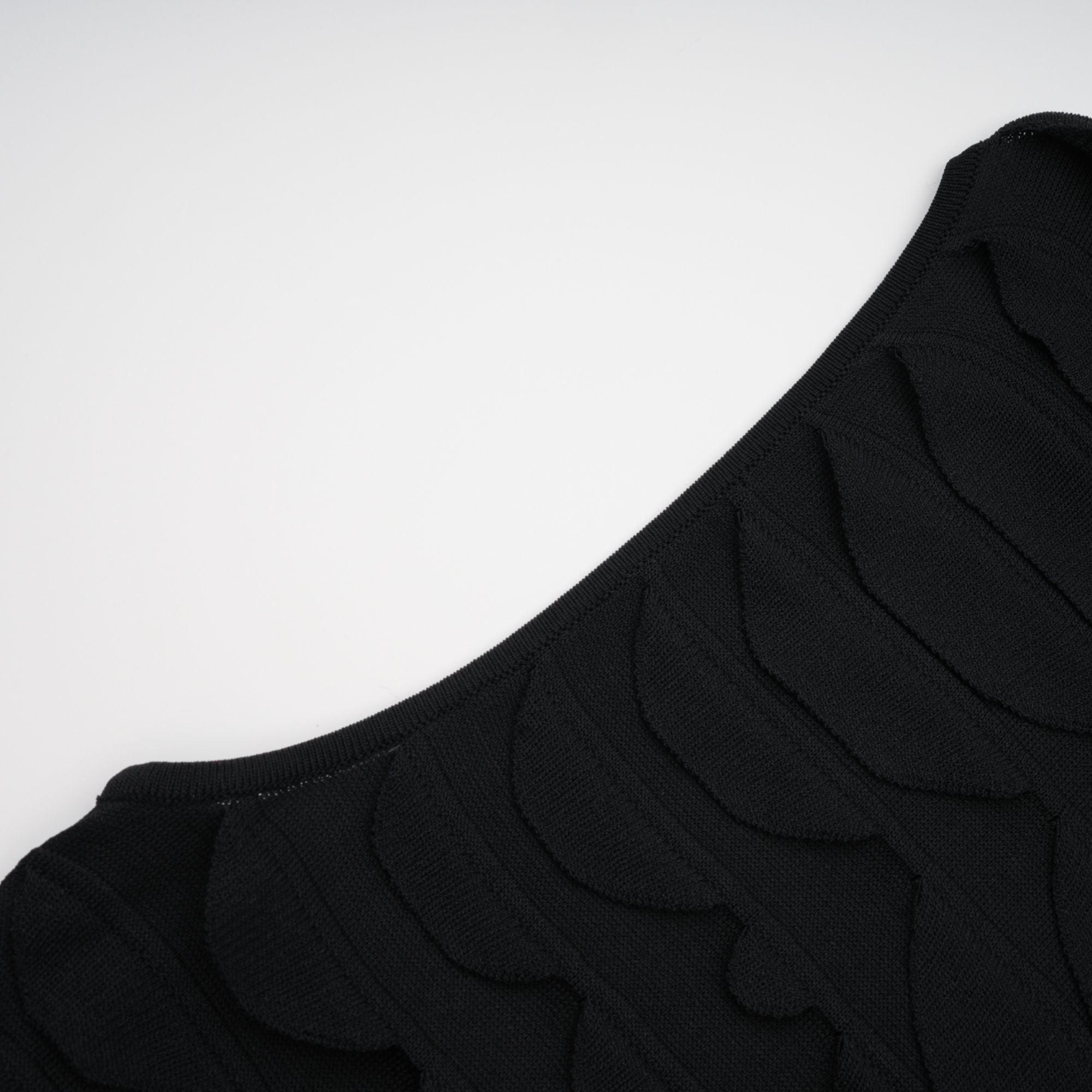 Anna snake-pattern godet midi dress