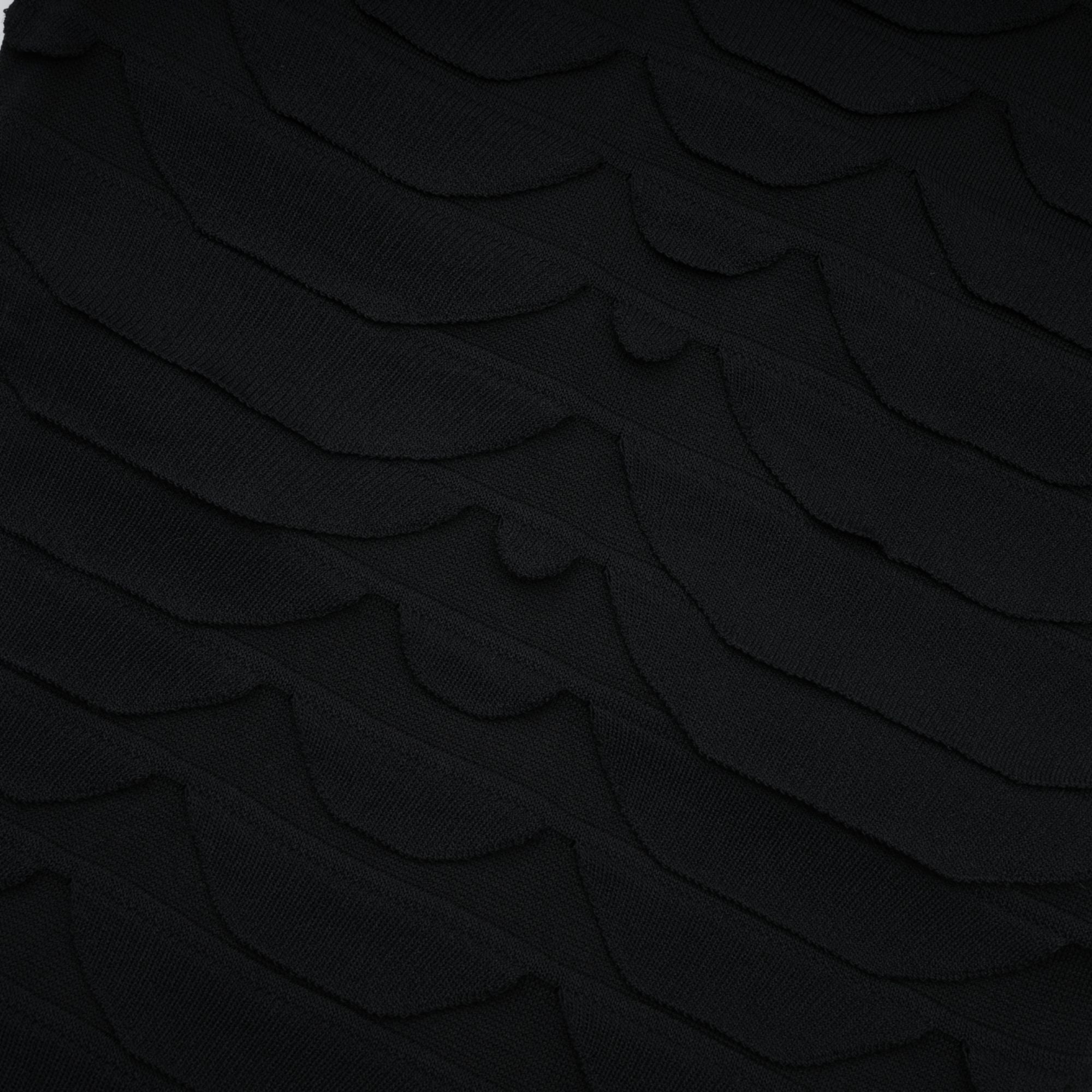 Anna snake-pattern godet midi dress