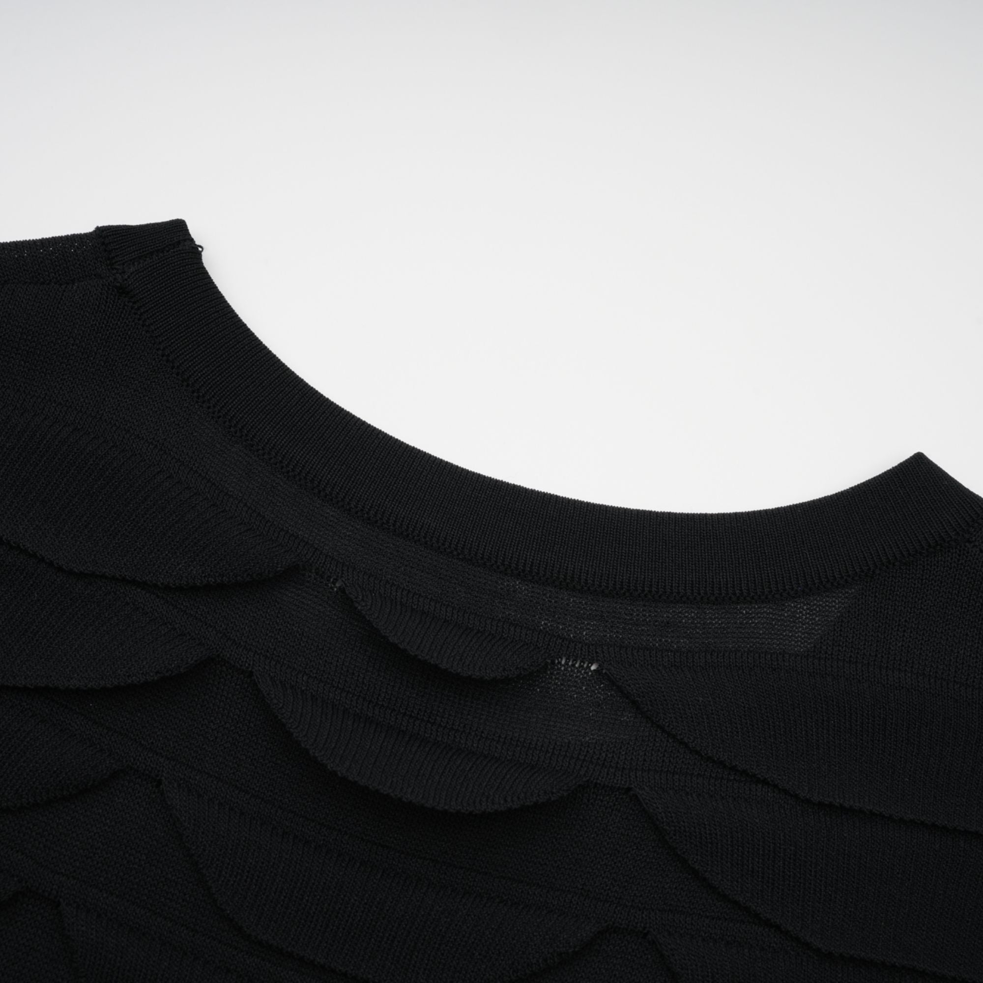 Anna snake-pattern godet midi dress