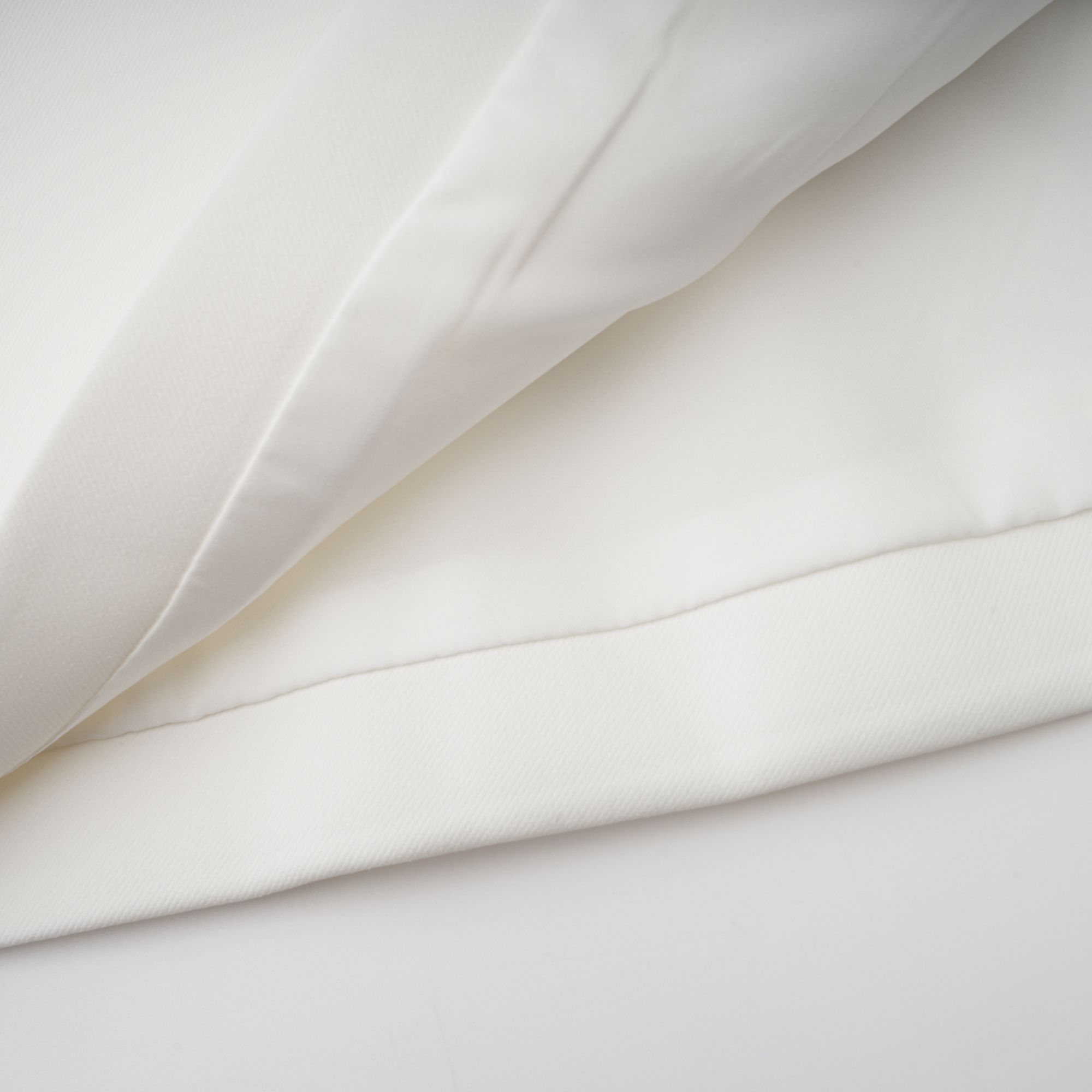 Irène White Sequin Floral Embroidered Mini Dress