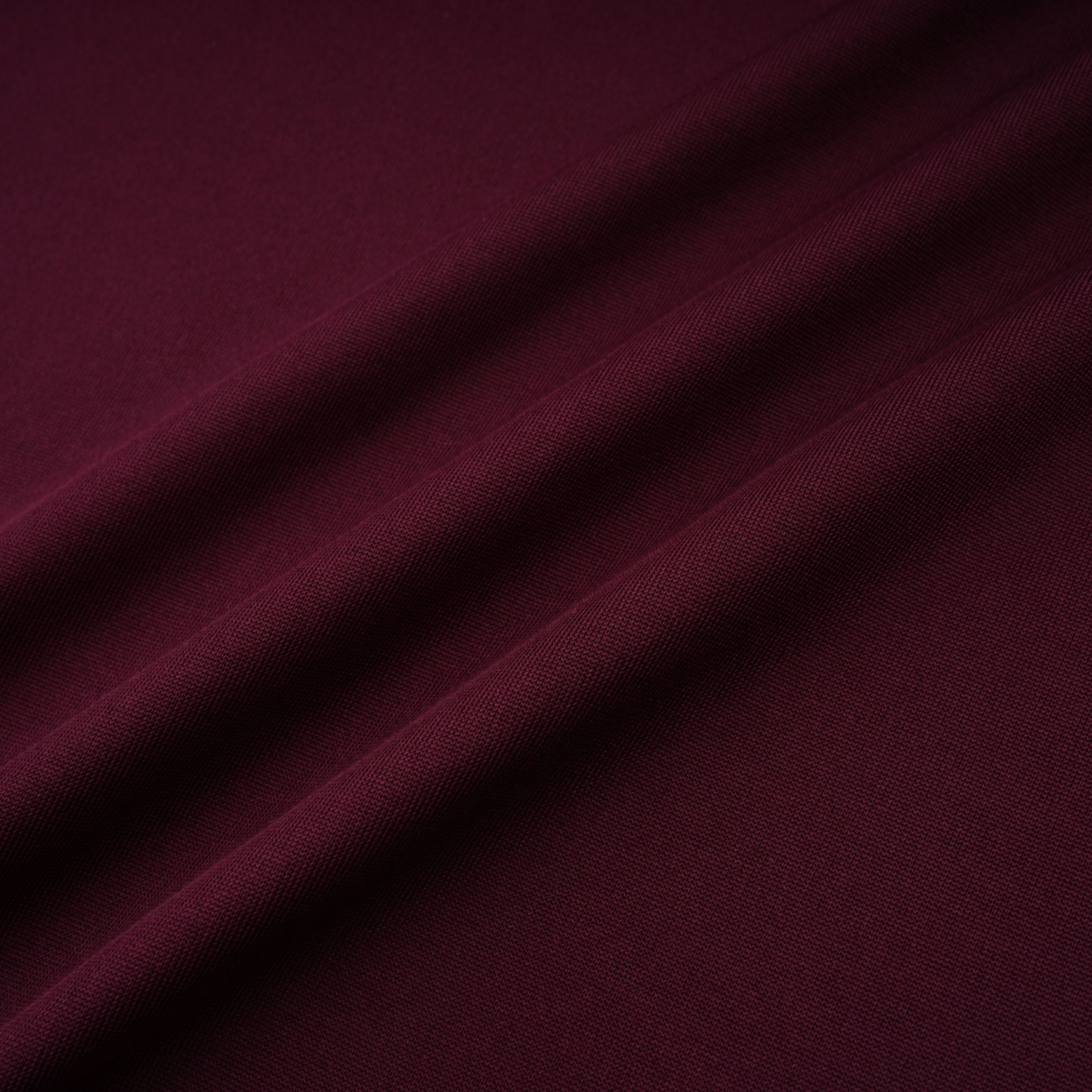 Amandine Burgundy Halterneck Gathered Maxi Dress