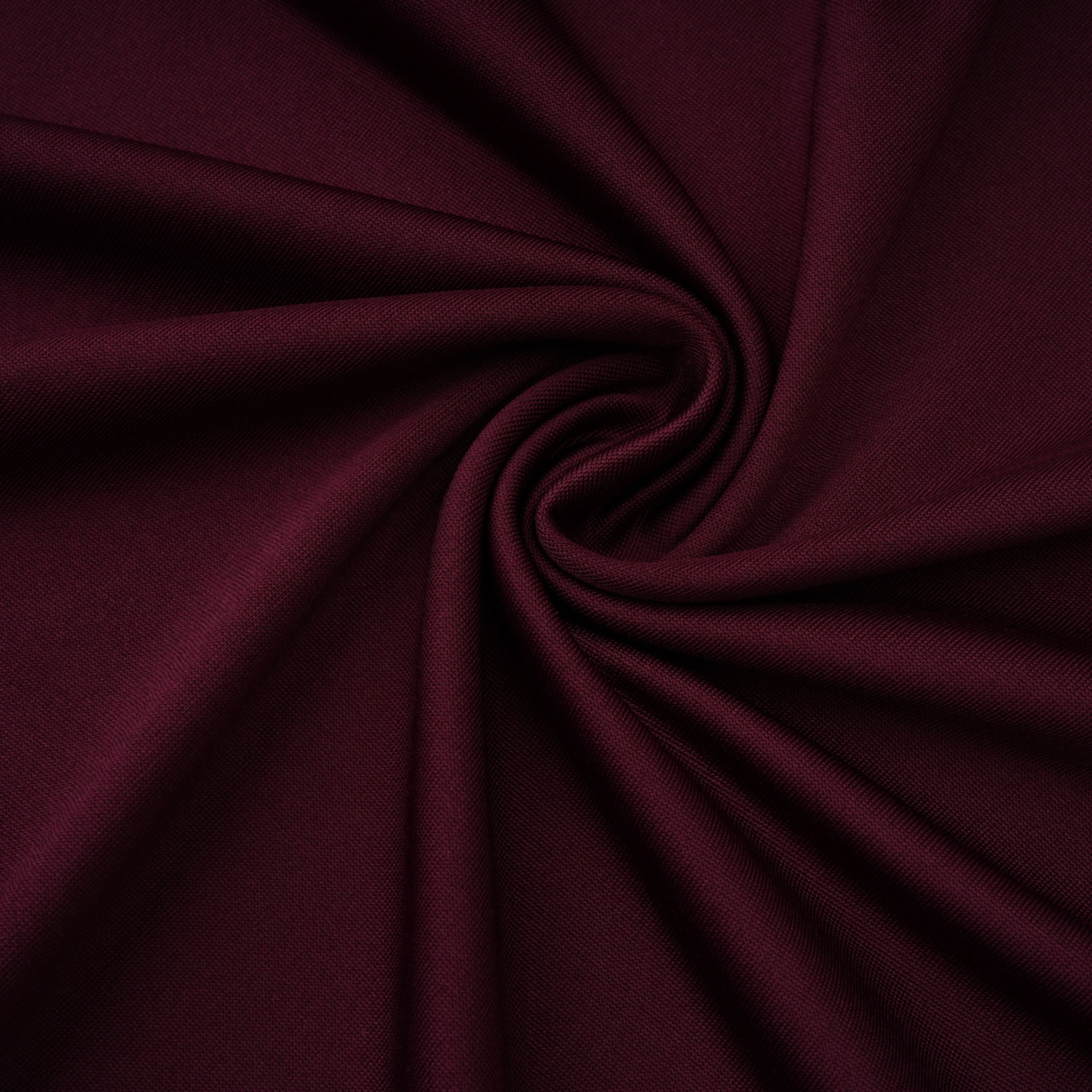 Amandine Burgundy Halterneck Gathered Maxi Dress