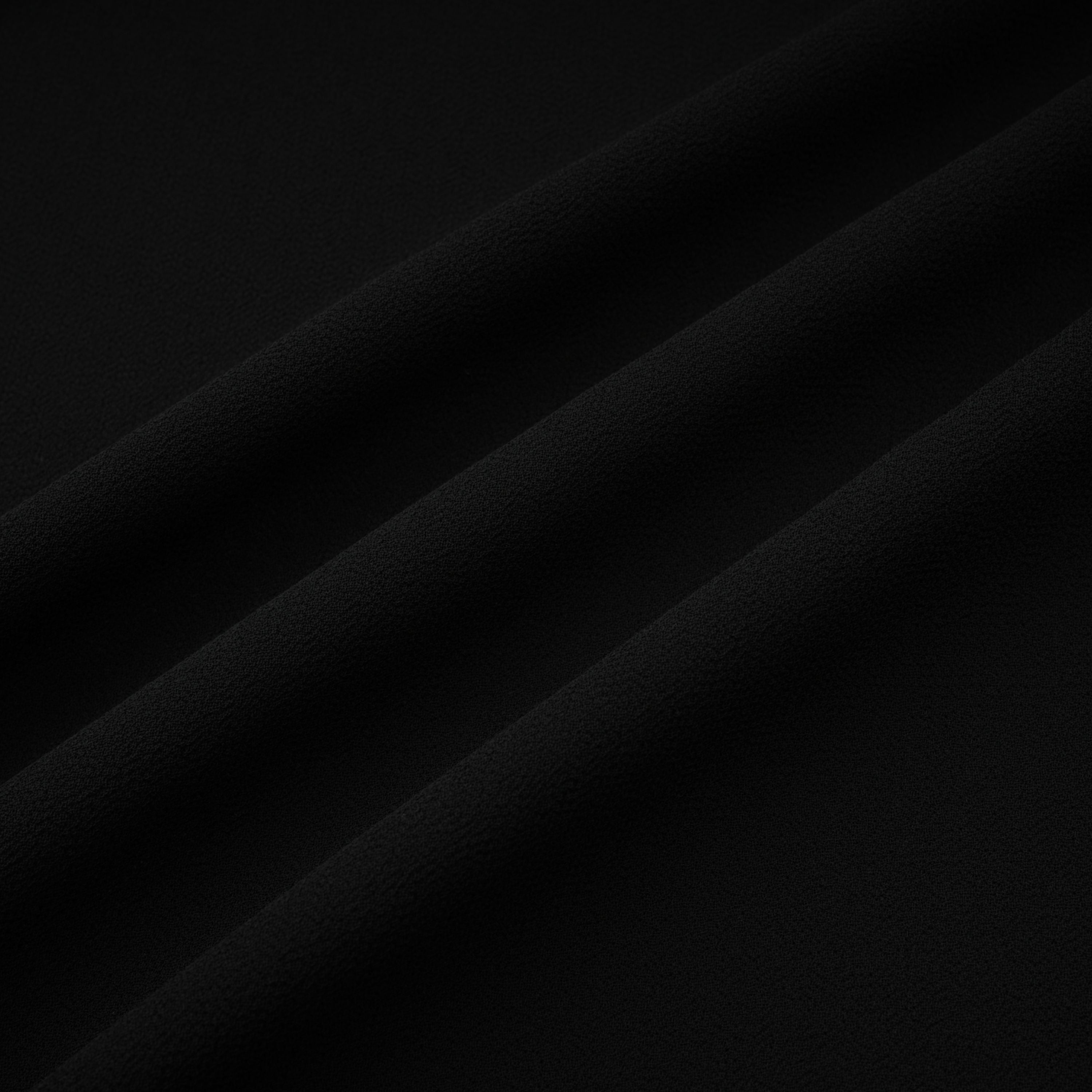 Auriane Black Layered Cape Sculptural Maxi Dress Set