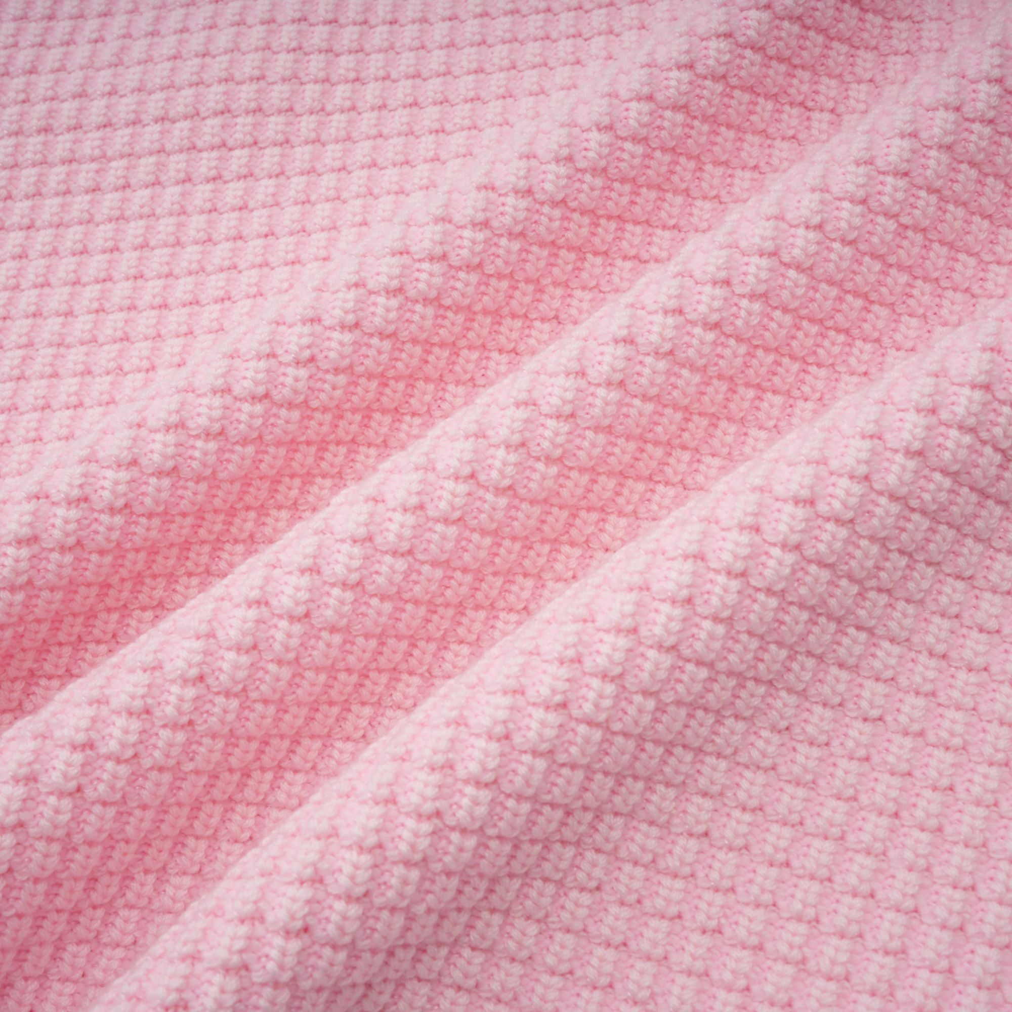 فستان يوجيني الوردي القصير المحبوك بالخرز