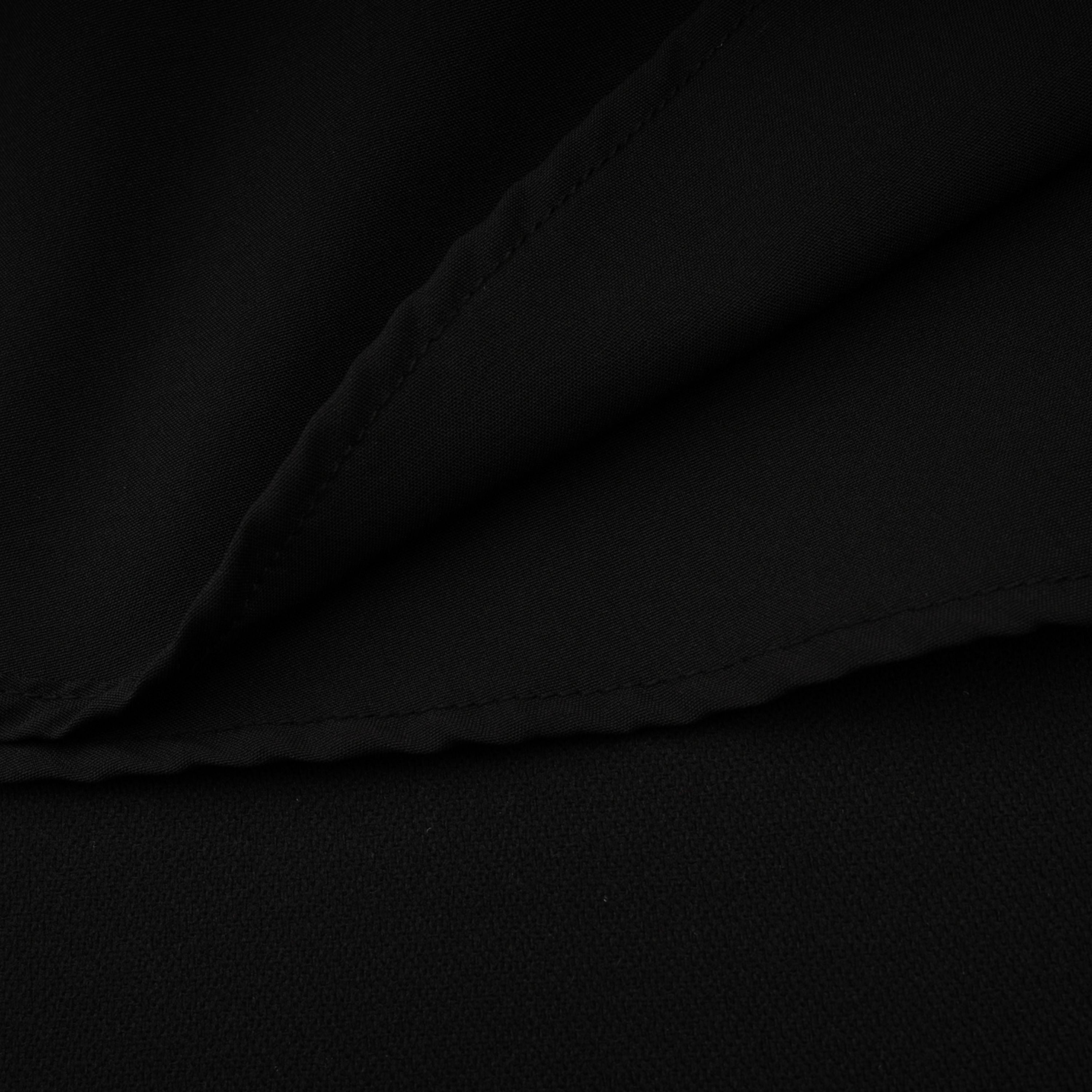 فستان كيا ميدي أسود