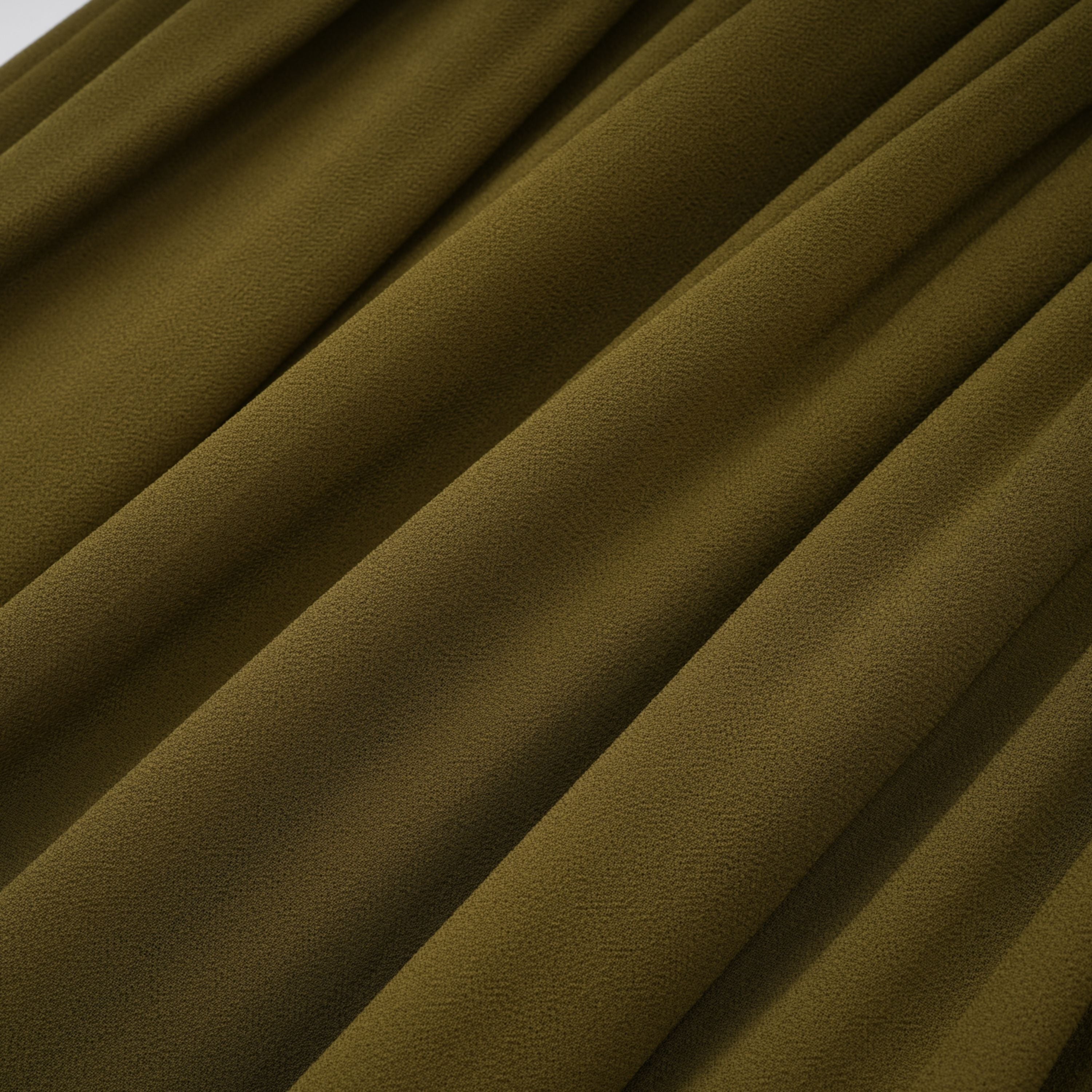 فستان ماكسي غير متماثل من سيدوني أترافيرنس (بدون قفازات)