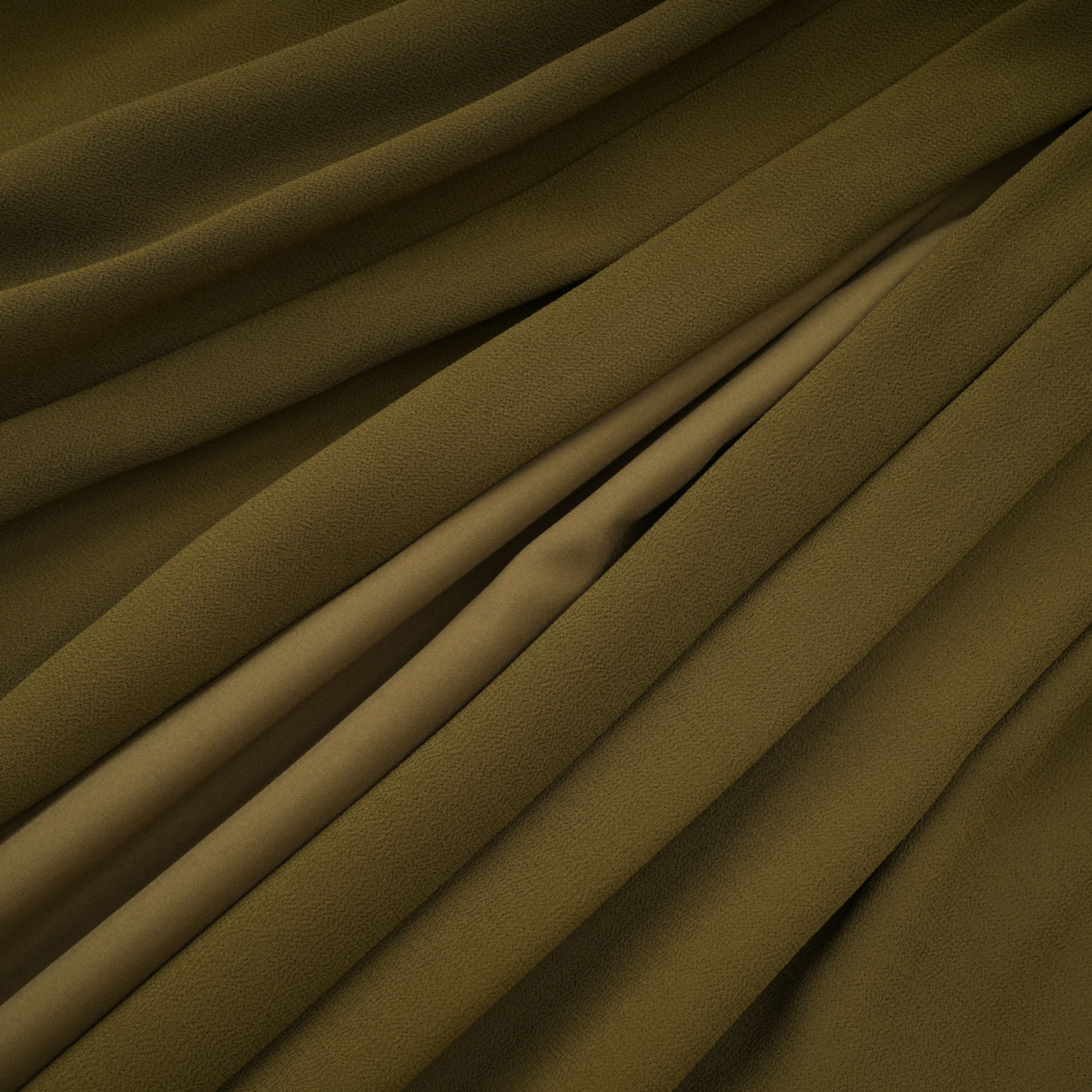 فستان ماكسي غير متماثل من سيدوني أترافيرنس (بدون قفازات)