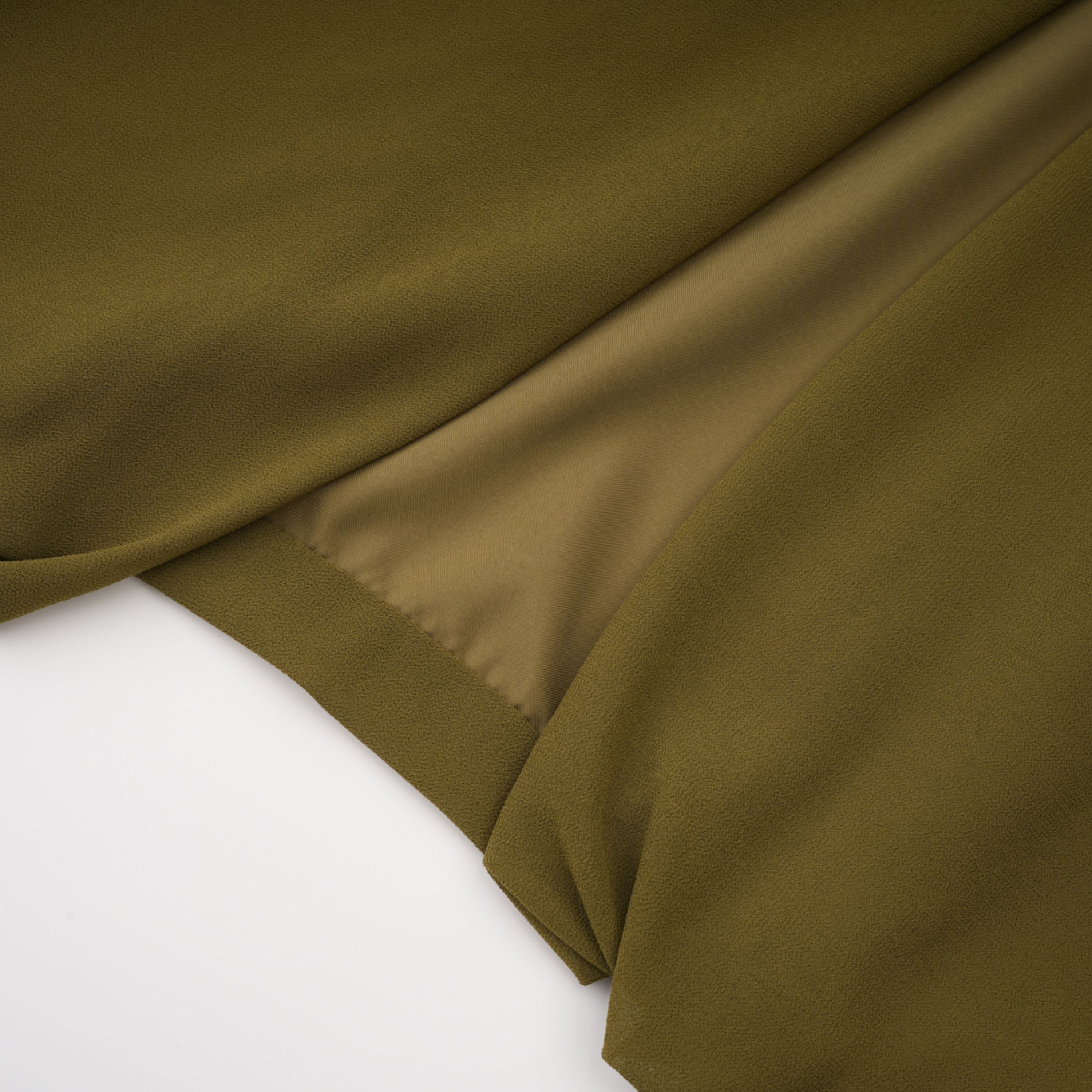 فستان ماكسي غير متماثل من سيدوني أترافيرنس (بدون قفازات)