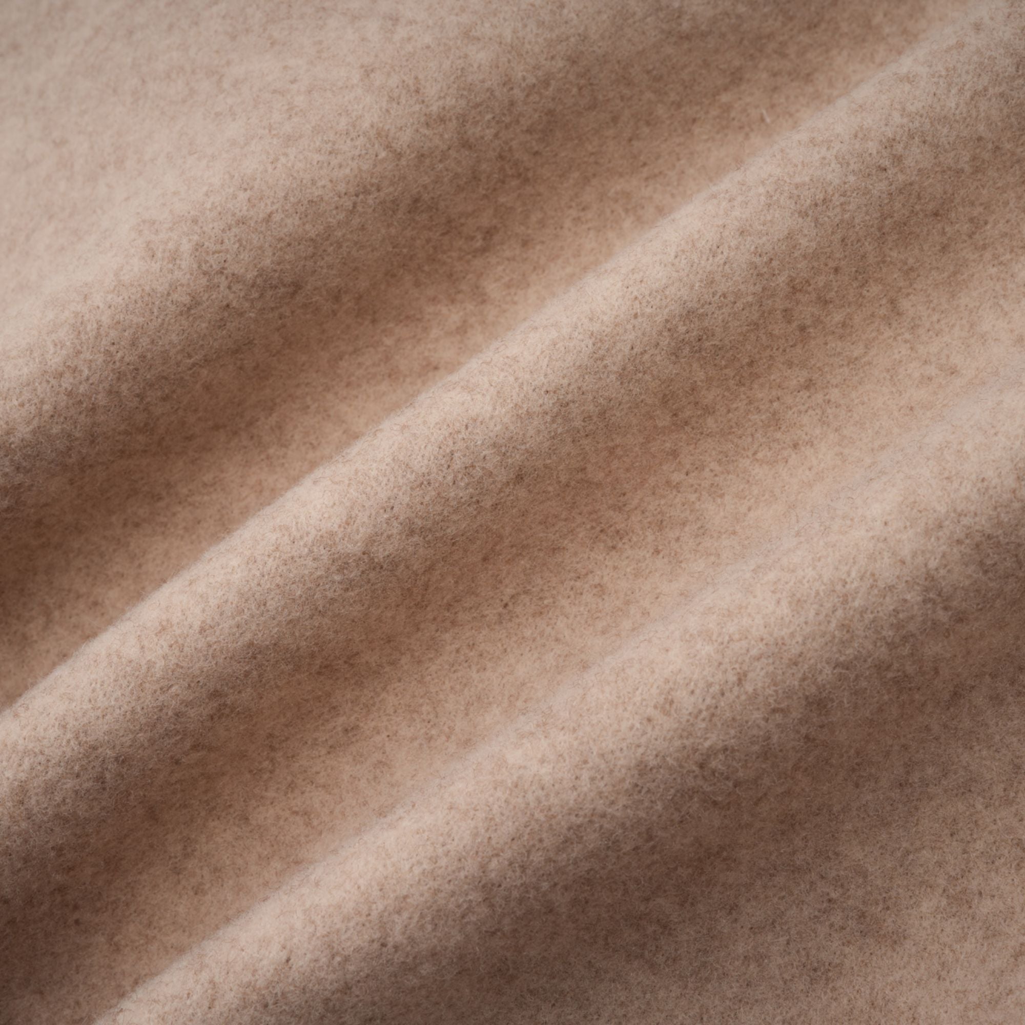 معطف روزيلا من الفرو الصناعي القابل للفصل