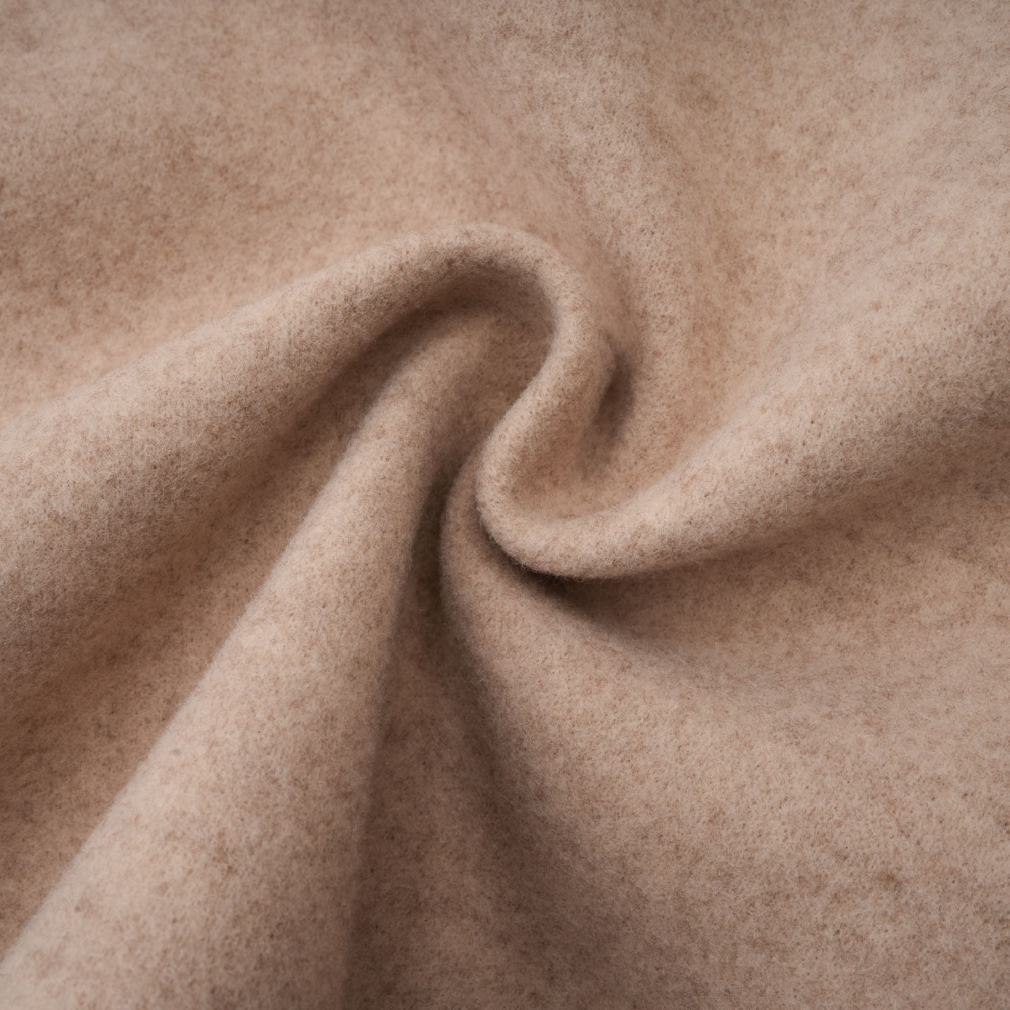 معطف روزيلا من الفرو الصناعي القابل للفصل