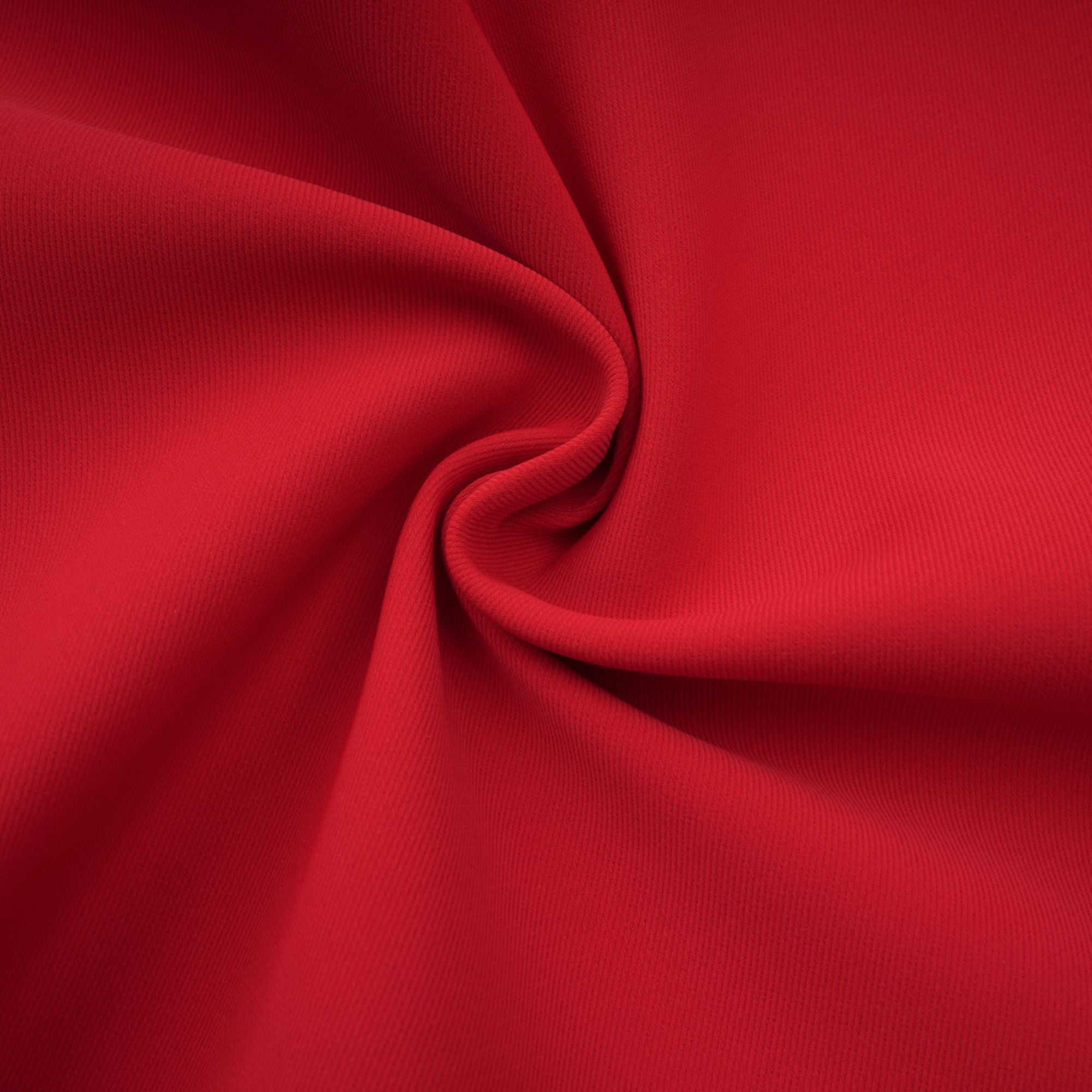 Irène Sequin Embroidered Off-Shoulder Midi Dress in Red