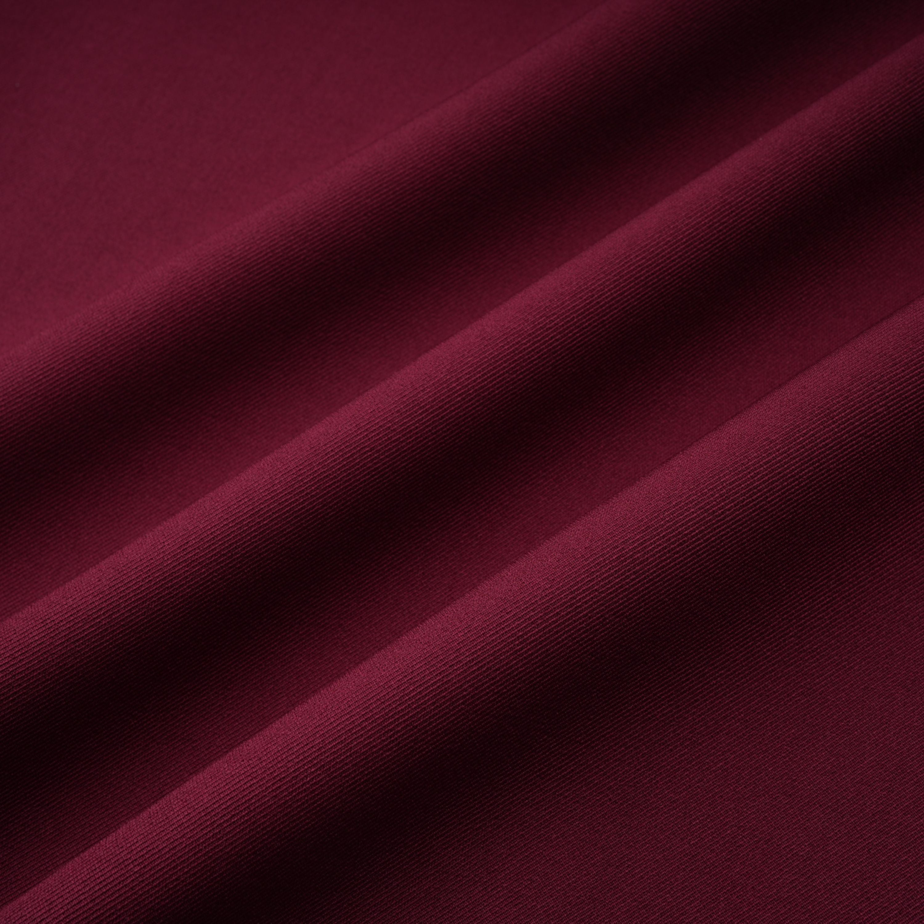 فستان ماكسي غير متماثل من Wren Burgundy