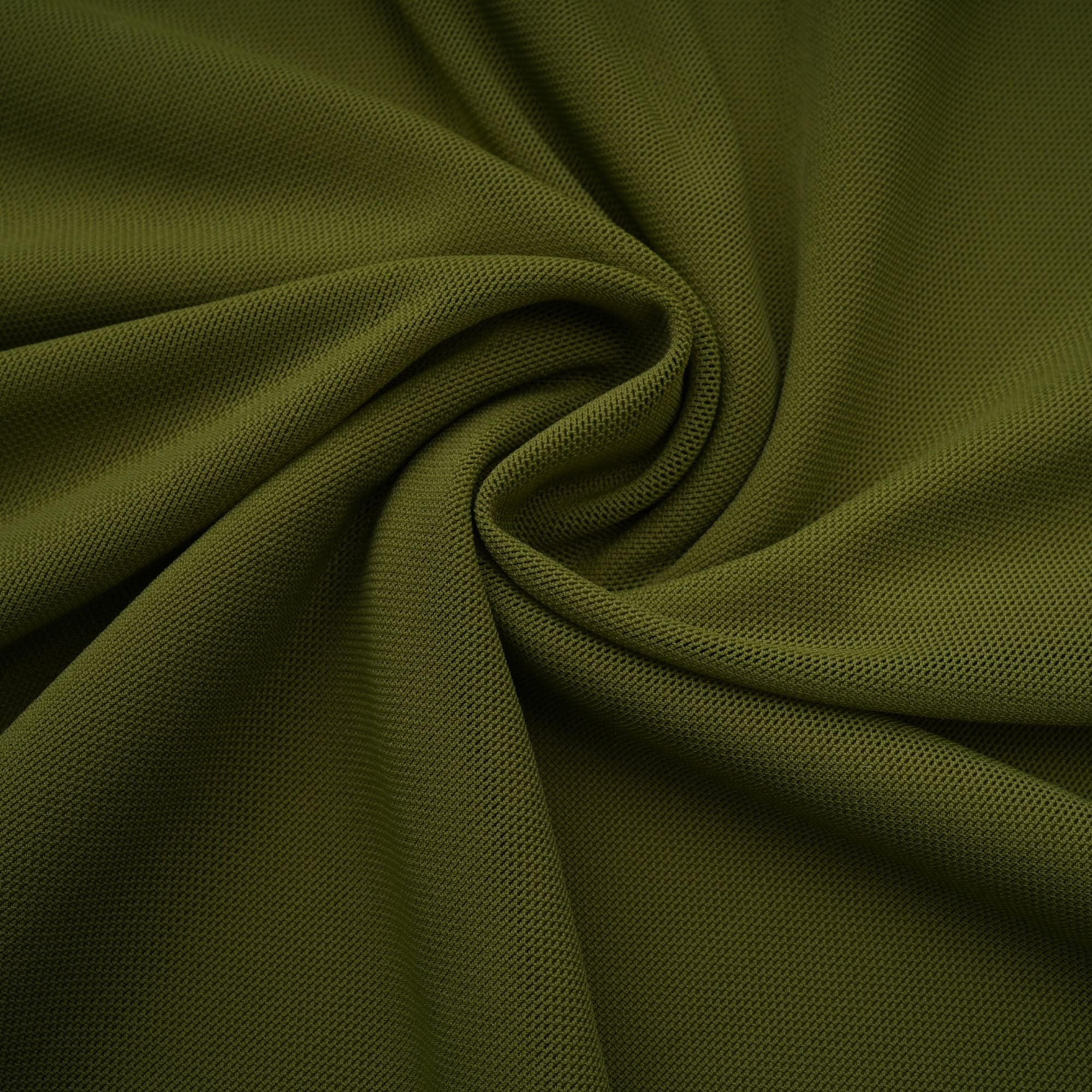 Arlette Green Asymmetrical Ruched Maxi Dress