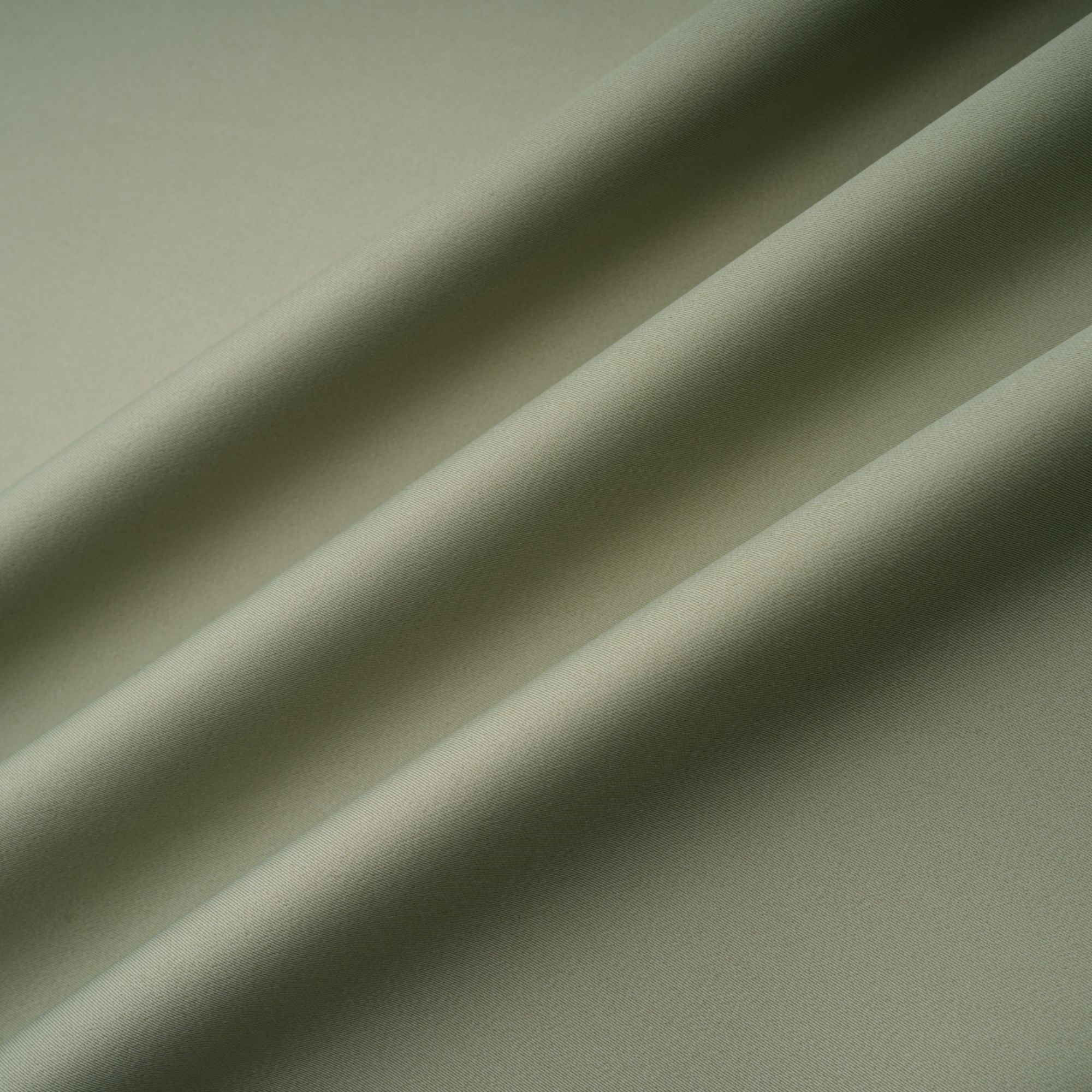 Benedetta Green One Shoulder Satin Maxi Dress