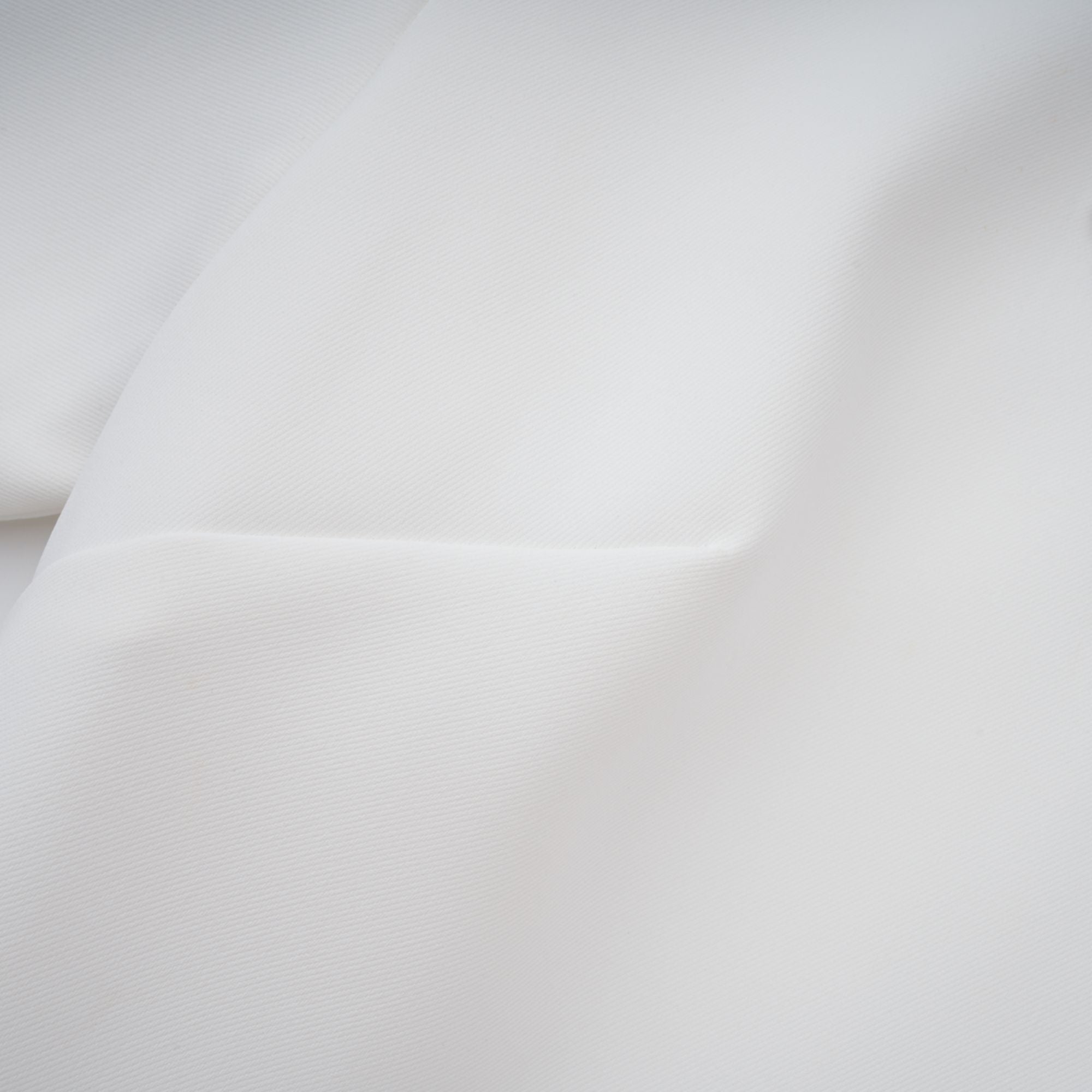 Irène White Sequin Floral Embroidered Matching Set