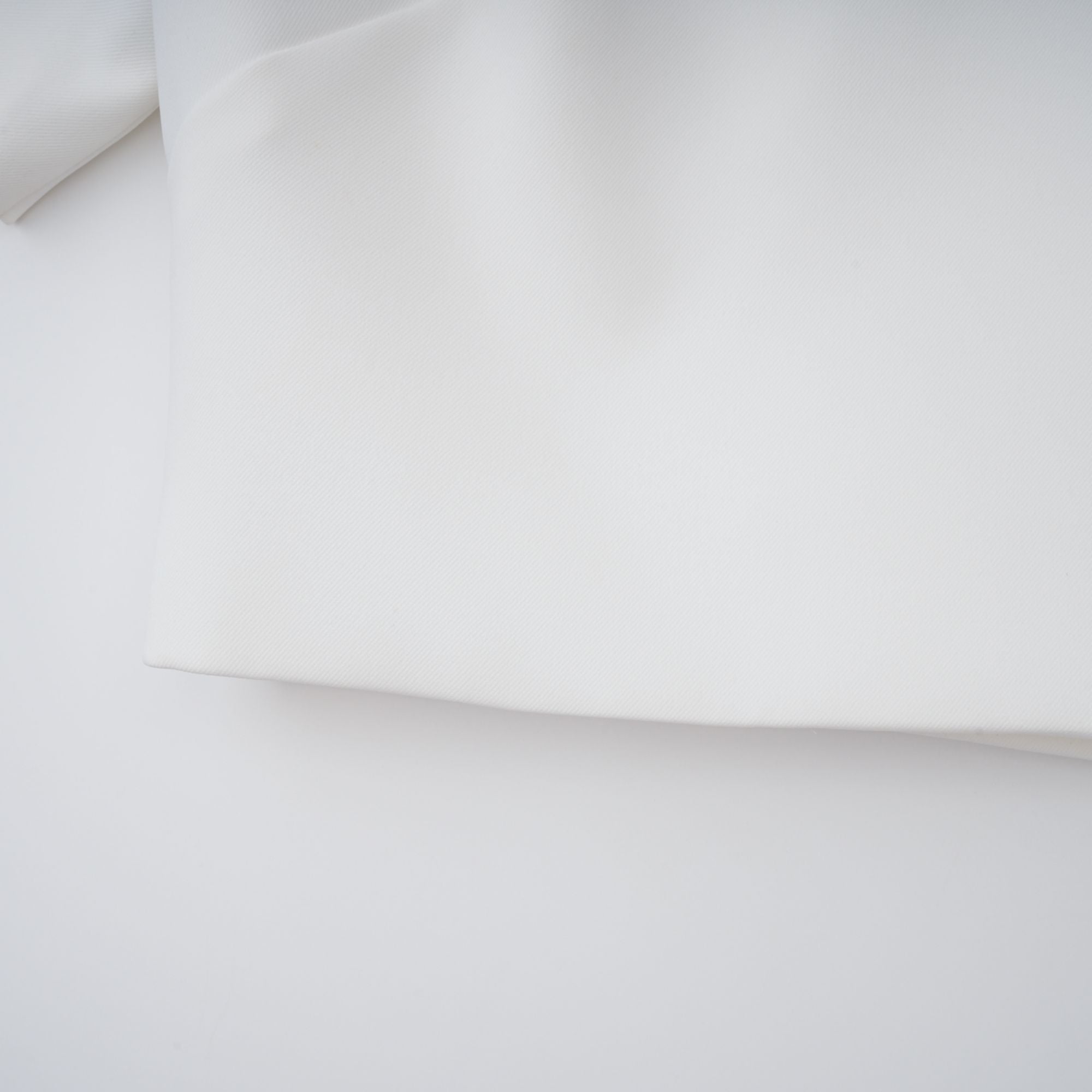 Irène White Sequin Floral Embroidered Matching Set