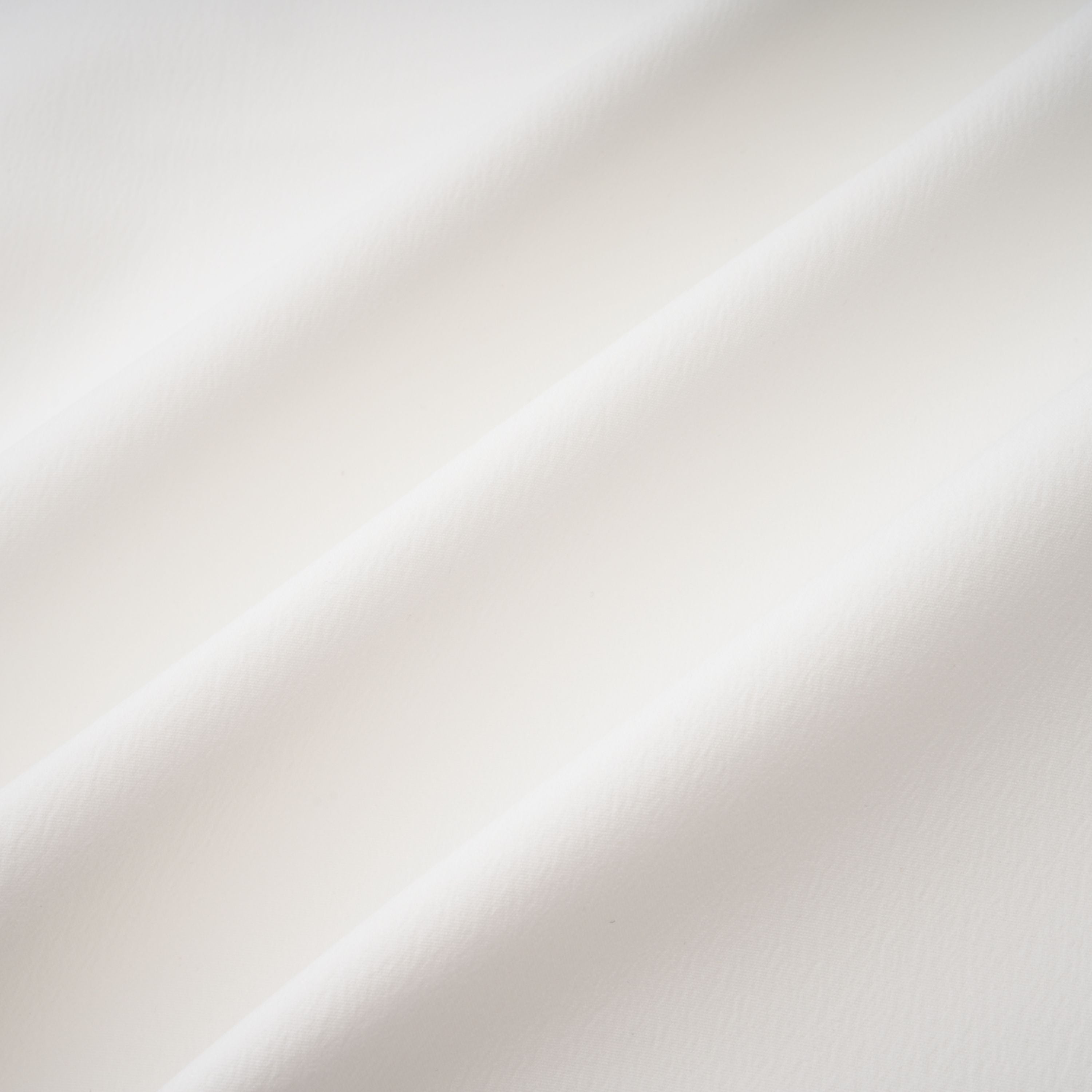 Blossom Weißes One-Shoulder-Midikleid mit Rüschen