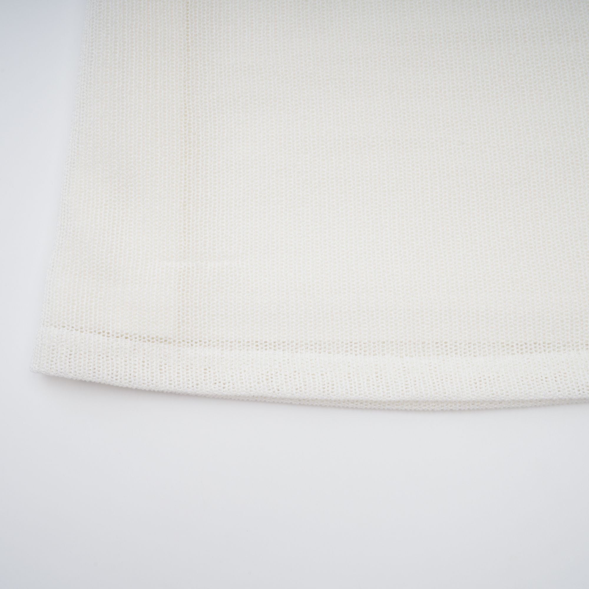 Prunelle Crochet Knit Two-Piece Top and Skirt Set