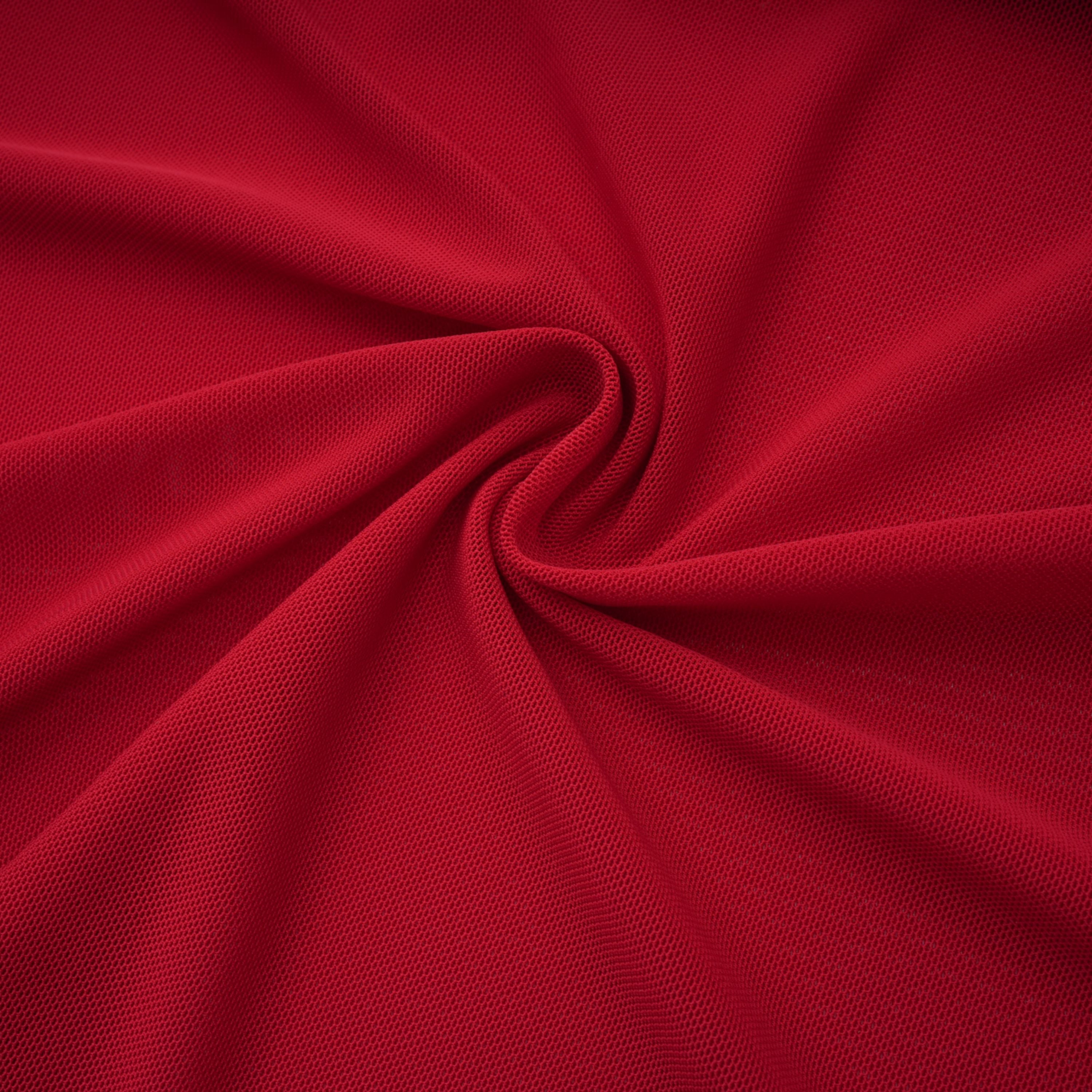 Fíona Rotes asymmetrisches drapiertes Maxikleid