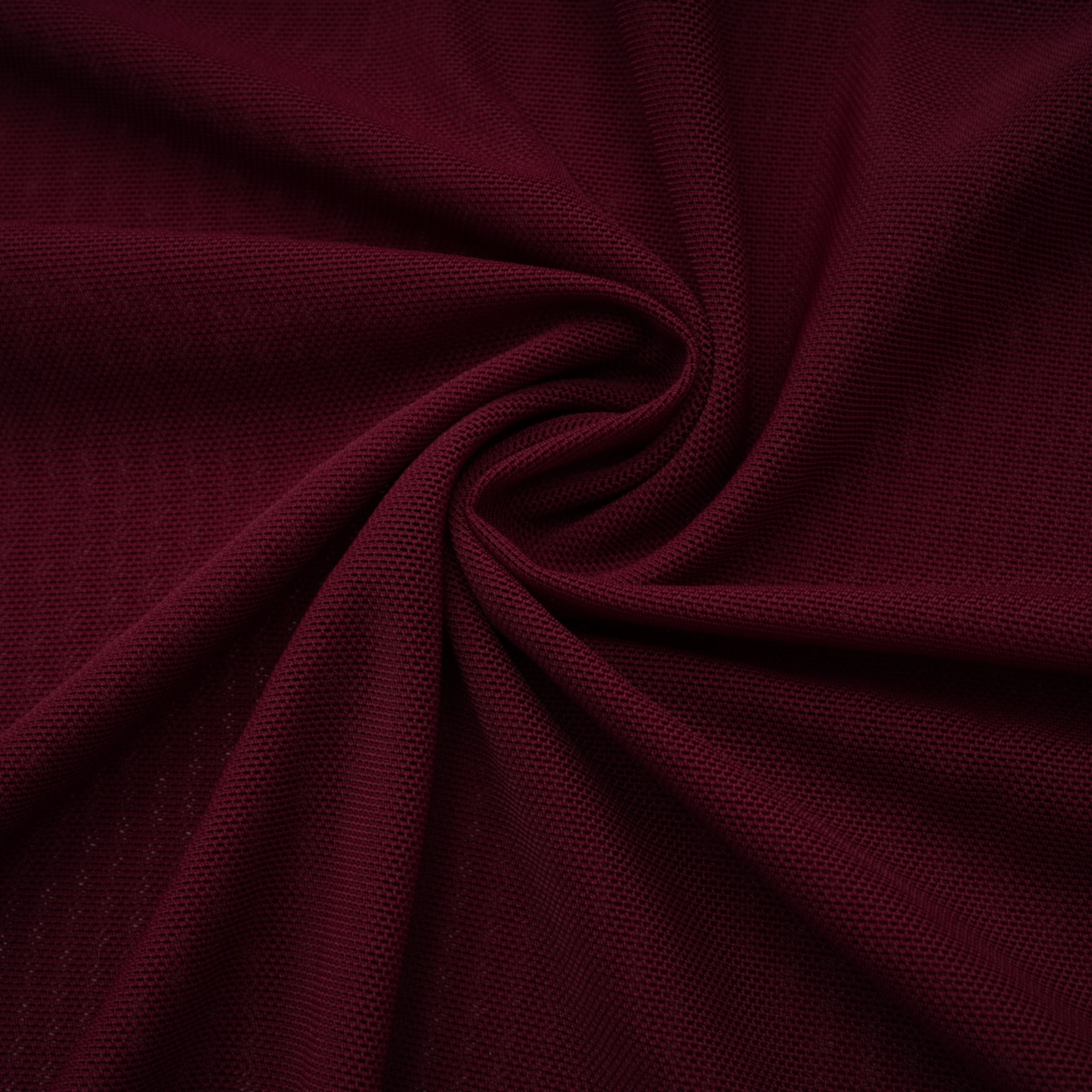 فستان طويل غير متماثل مع كشكش على شكل شريط