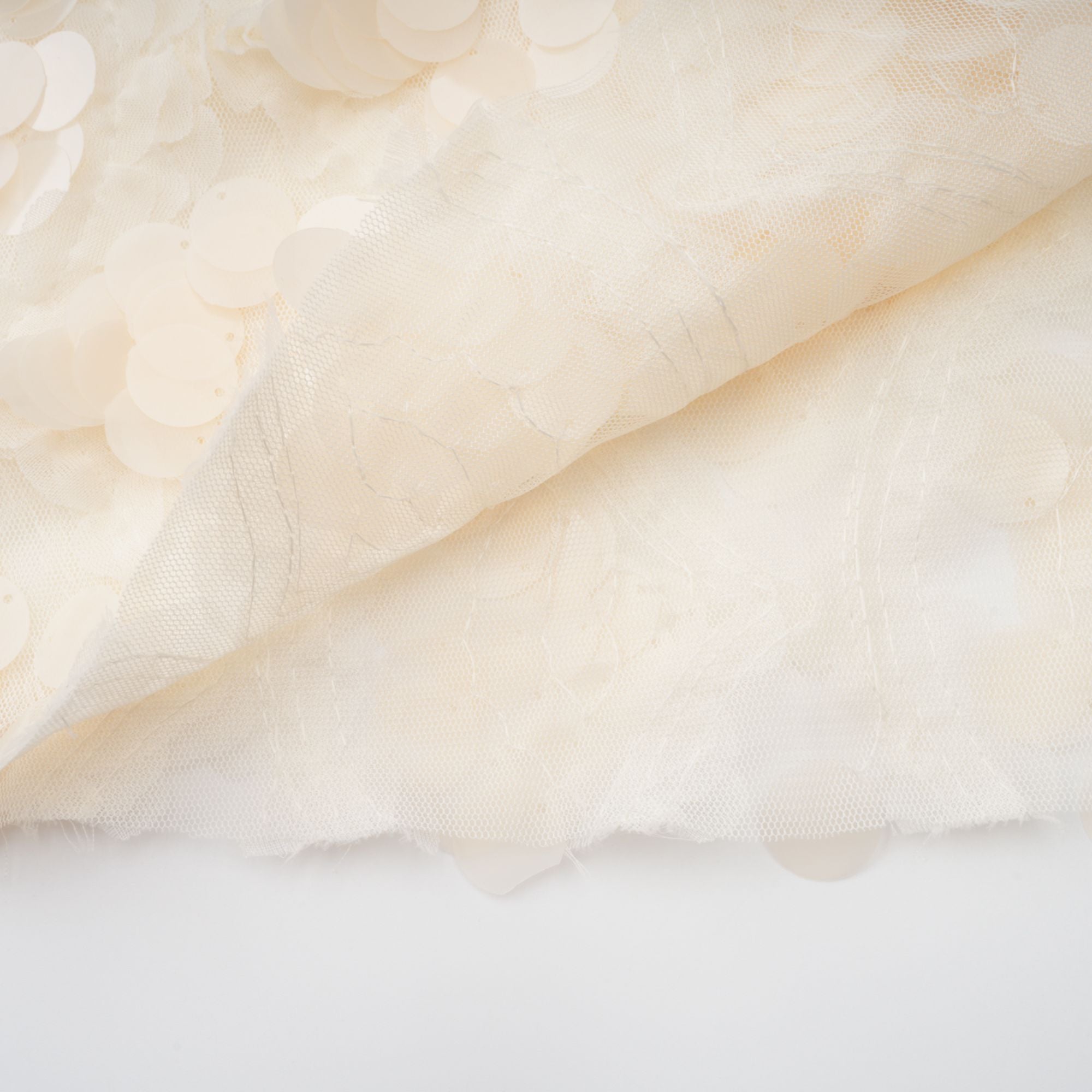 Flocon Neutral Mermaid Top & Skirt Set