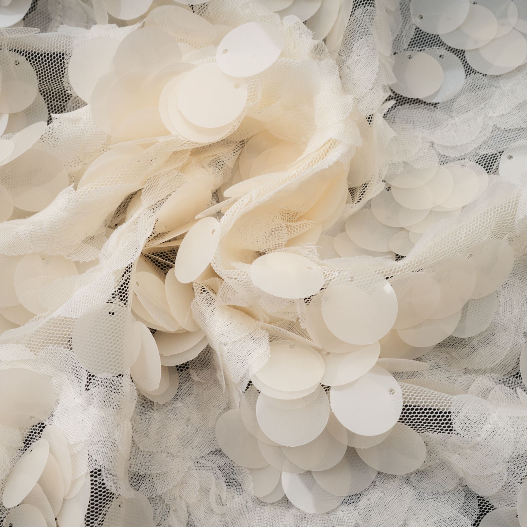 Flocon Neutral Mermaid Top & Skirt Set