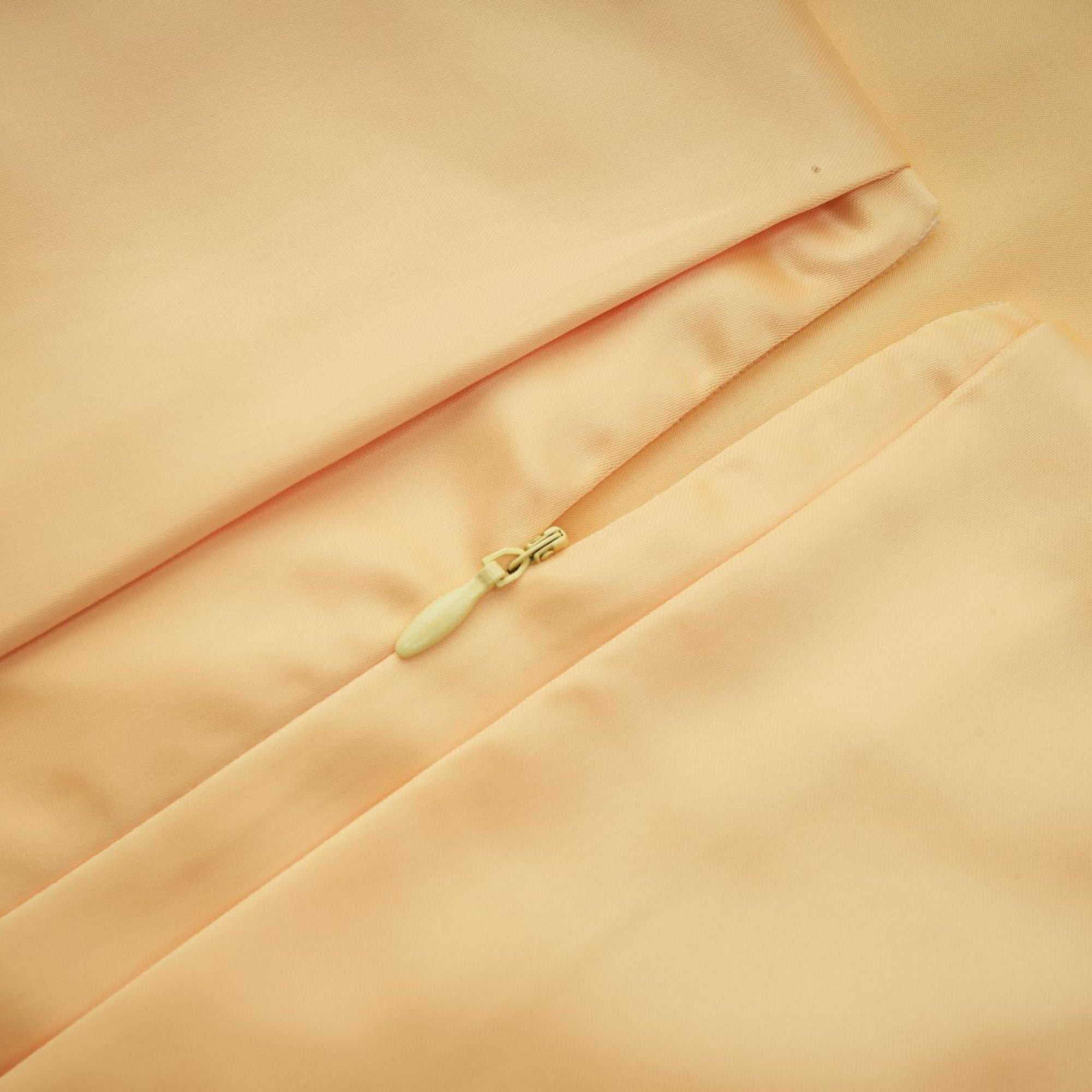 Avril Yellow Floral Embroidered Mini Dress