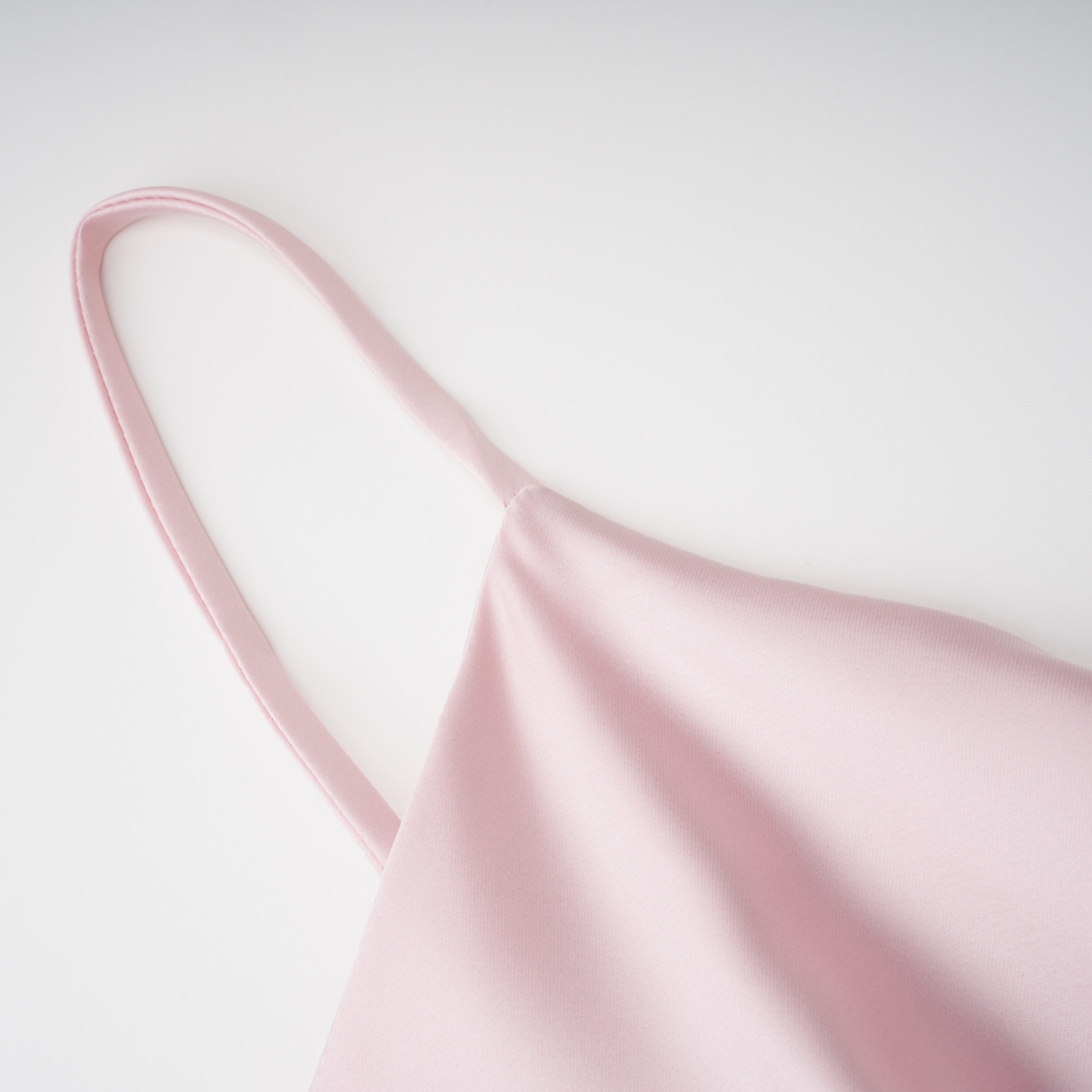 Fadila Pink – Set aus halbtransparenter Bluse und Kleid