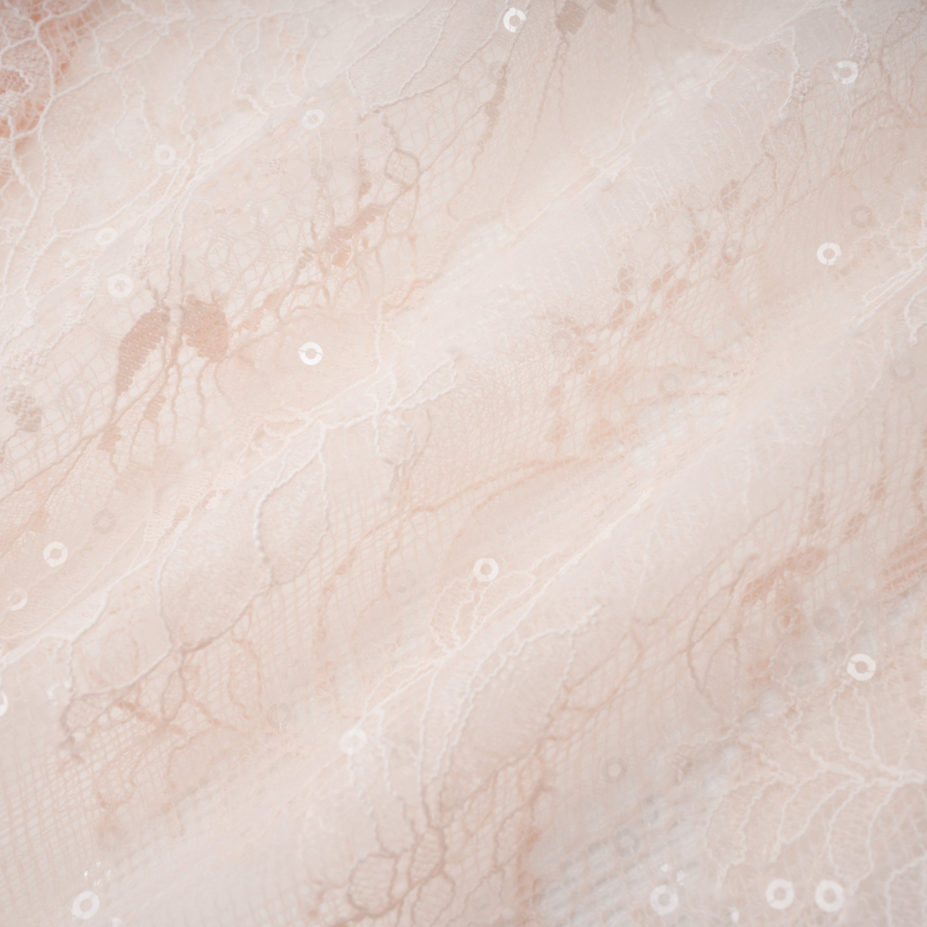 Fadila Pink – Set aus halbtransparenter Bluse und Kleid