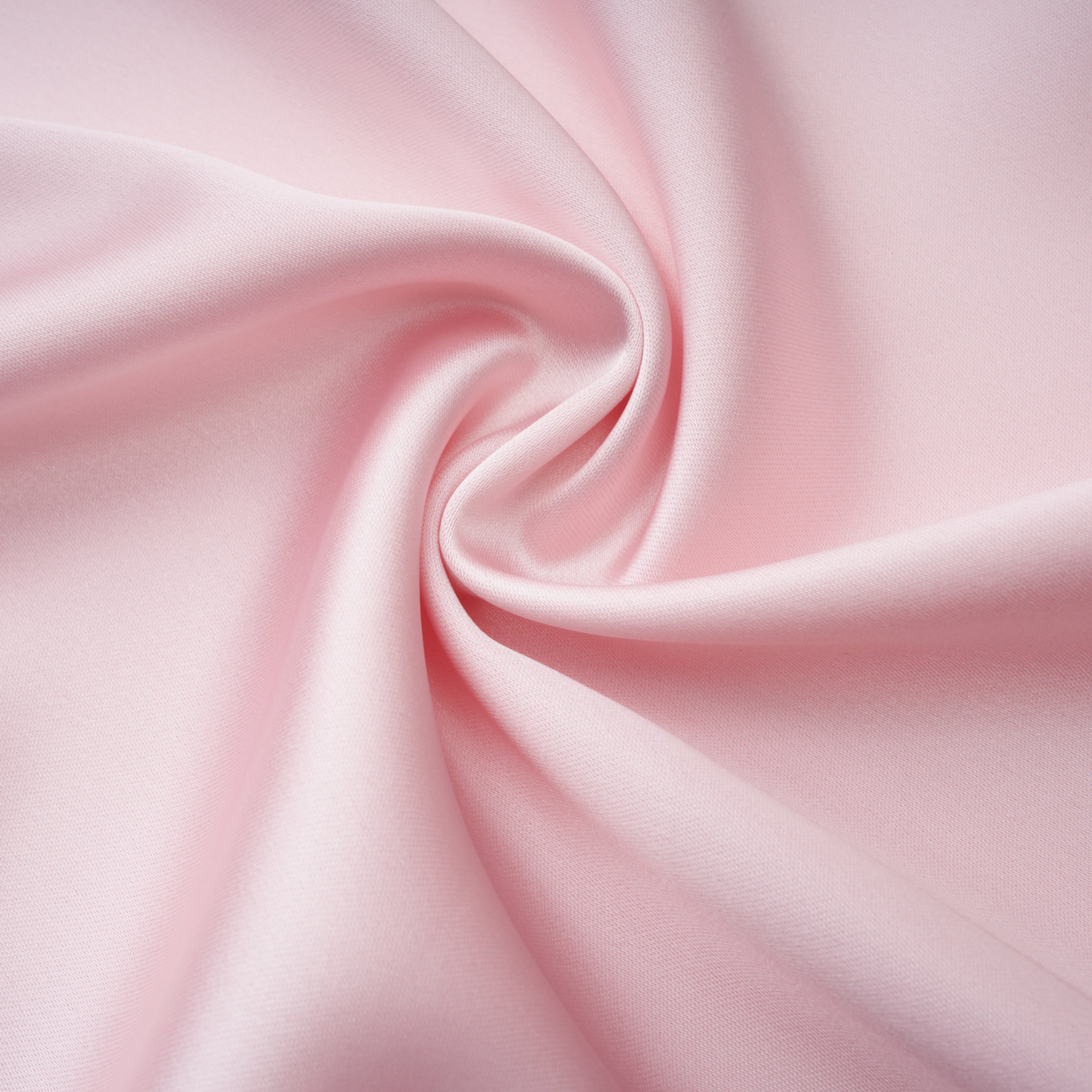 Fadila Pink – Set aus halbtransparenter Bluse und Kleid