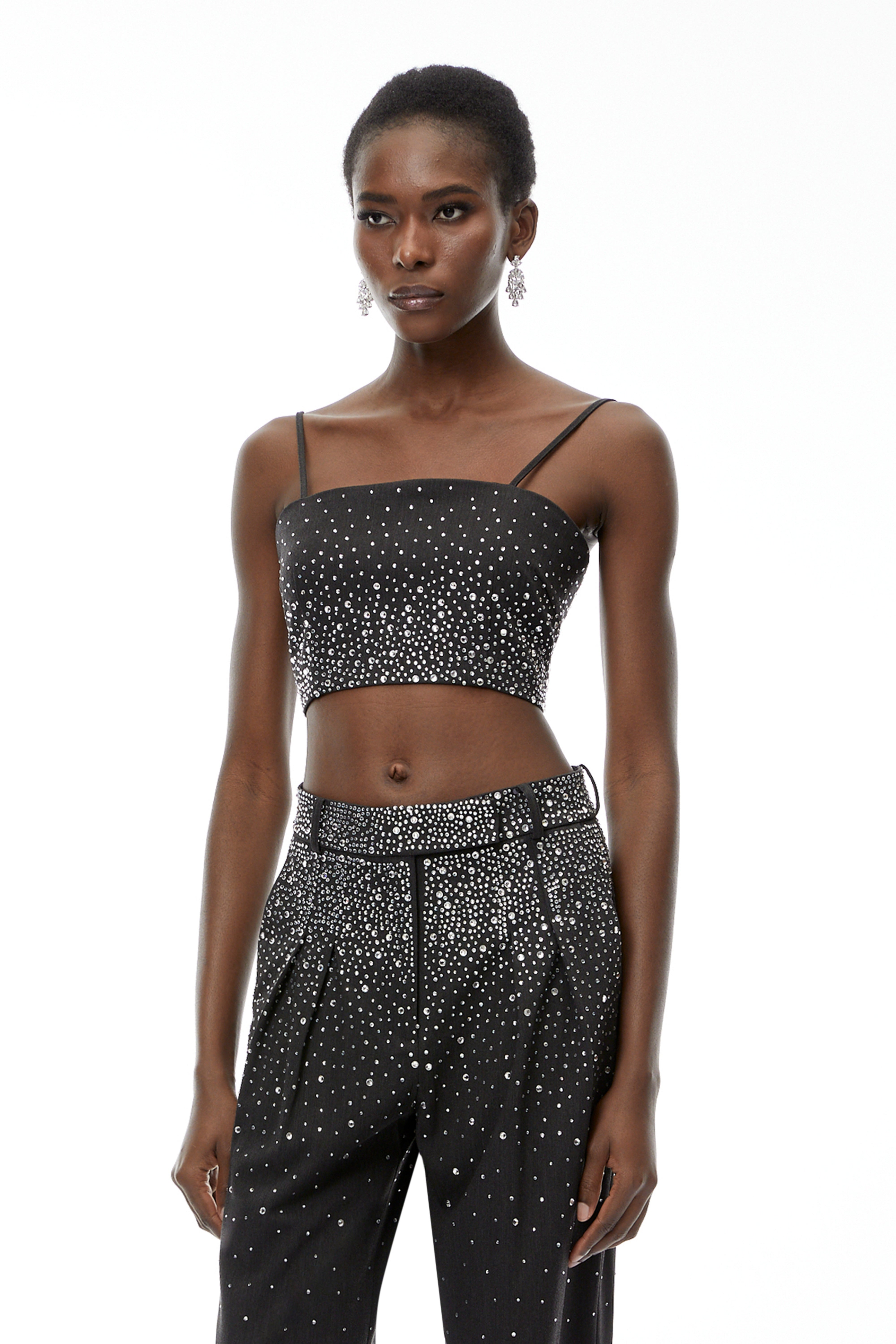 Nicola Grey – vollständig verziertes Oberteil