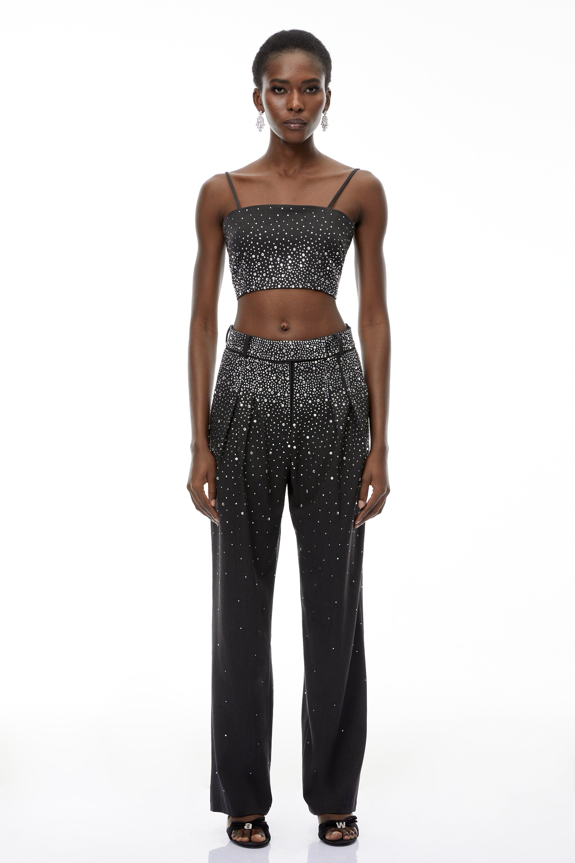 Nicola Grey – vollständig verziertes Oberteil