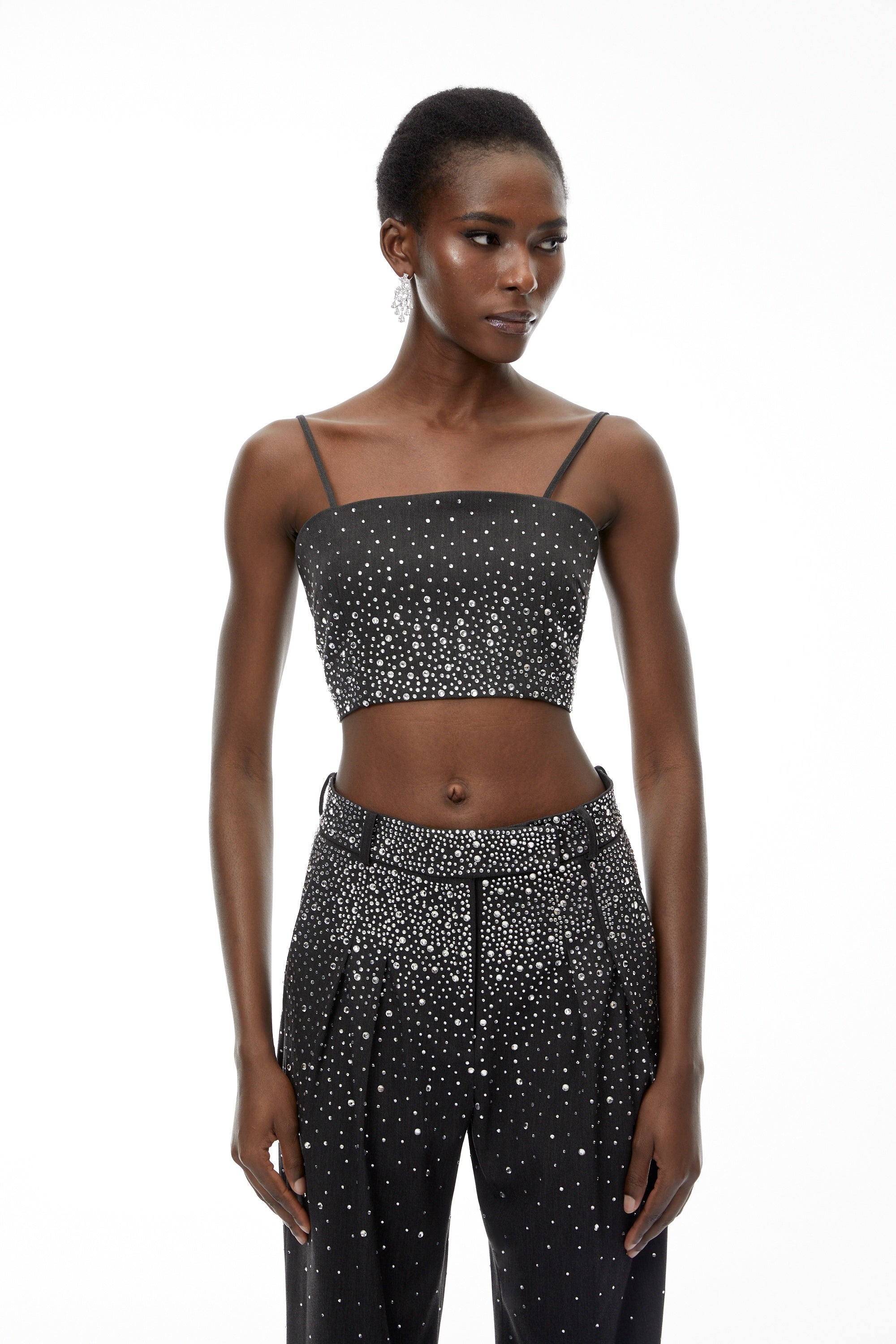 Nicola Grey – vollständig verziertes Oberteil