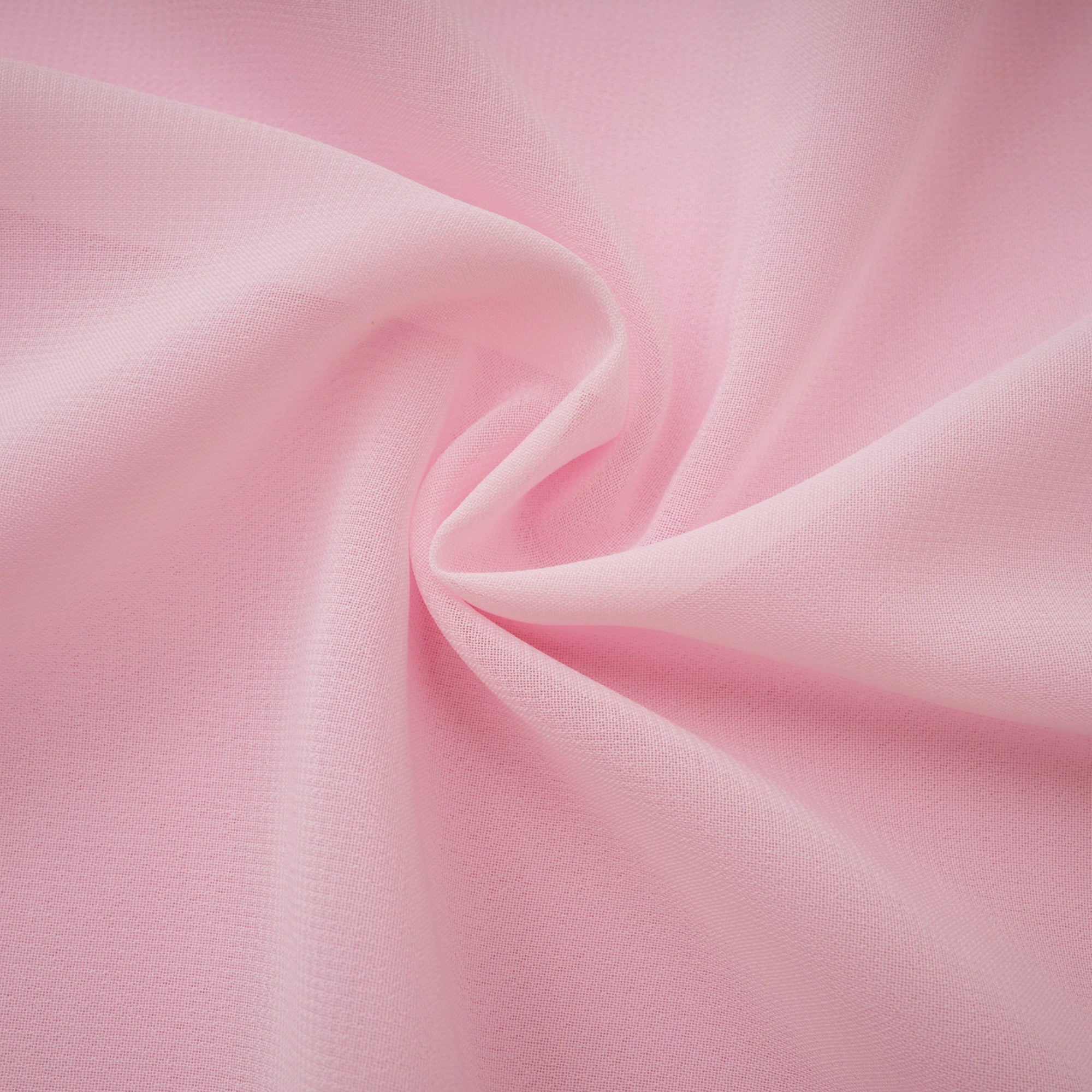 Romane Pink Strapless Corset Chiffon Maxi Dress